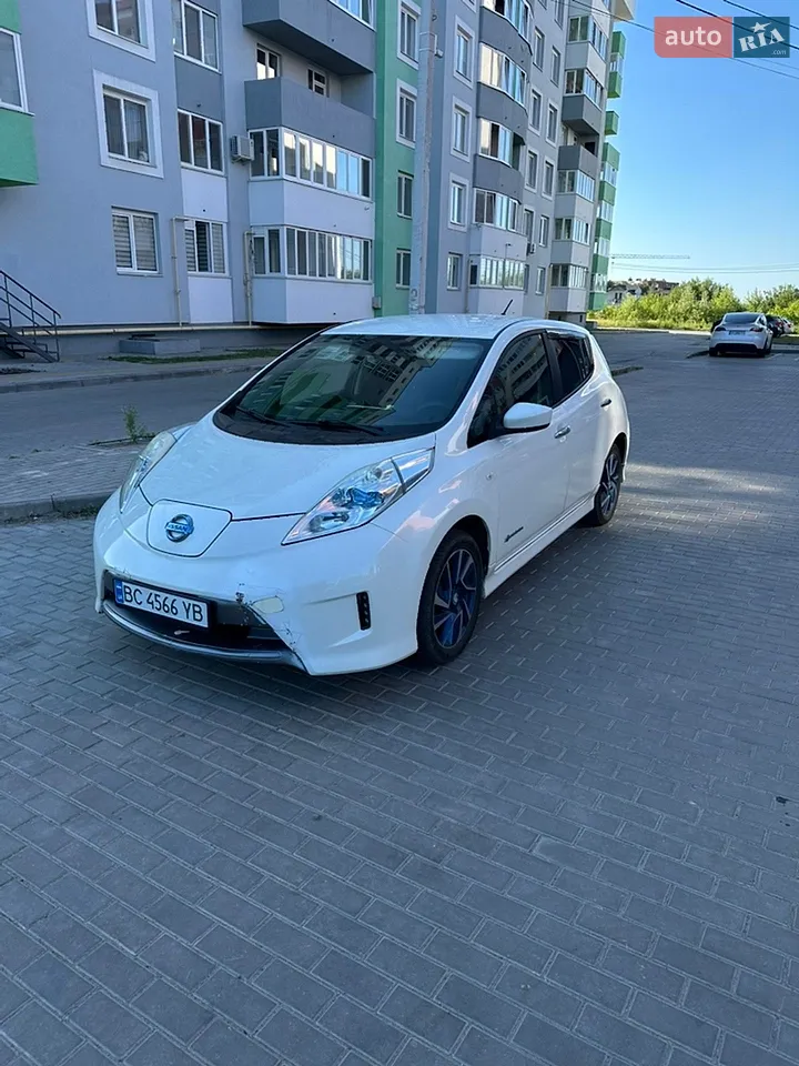 2016 Nissan Leaf - мініатюра 22
