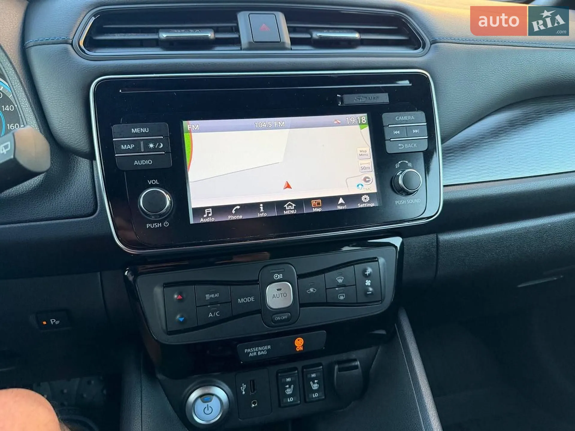 2018 Nissan Leaf - мініатюра 13