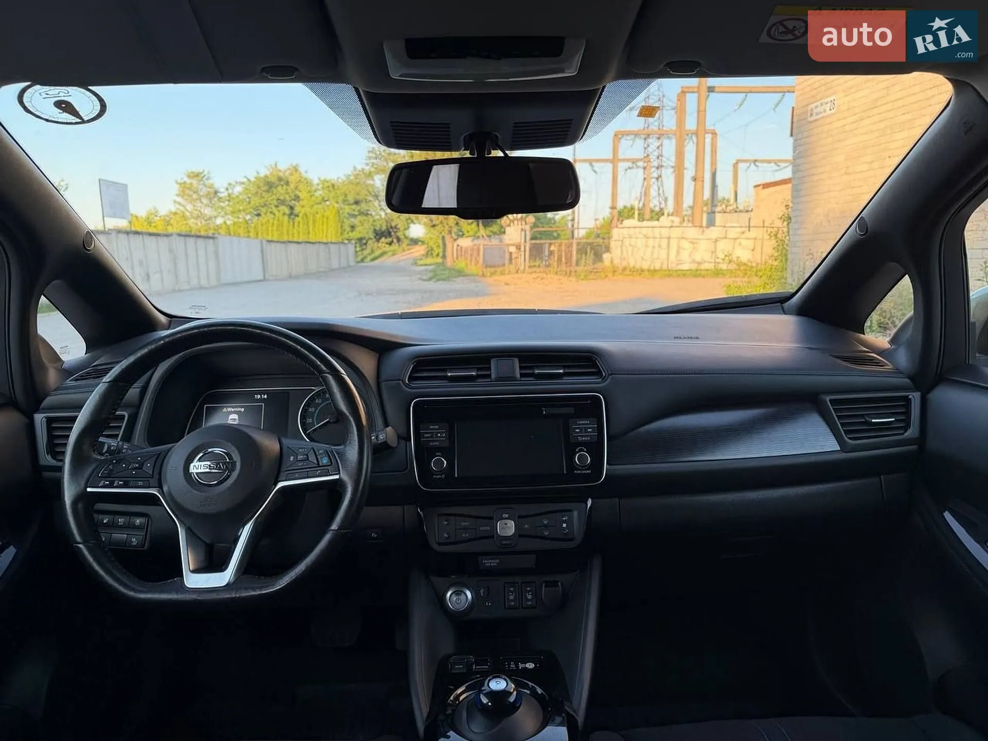 2018 Nissan Leaf - мініатюра 17