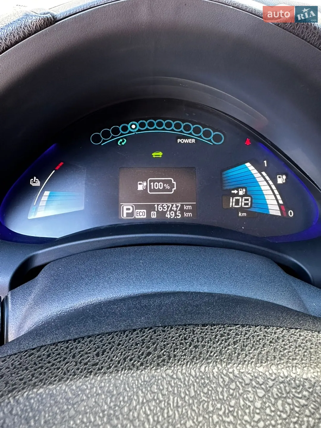 2013 Nissan Leaf - мініатюра 8