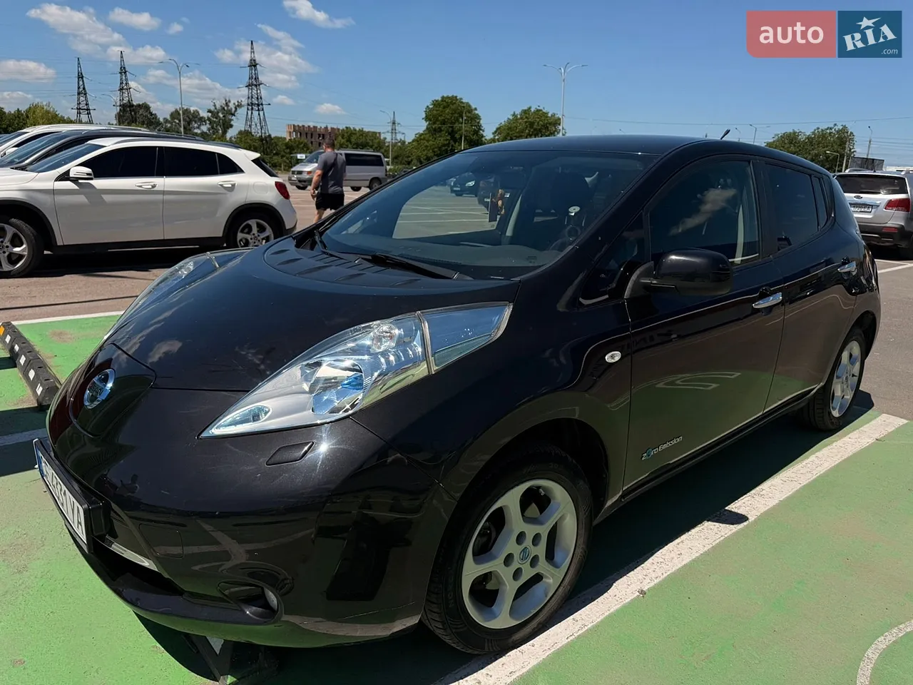 2013 Nissan Leaf - мініатюра 23
