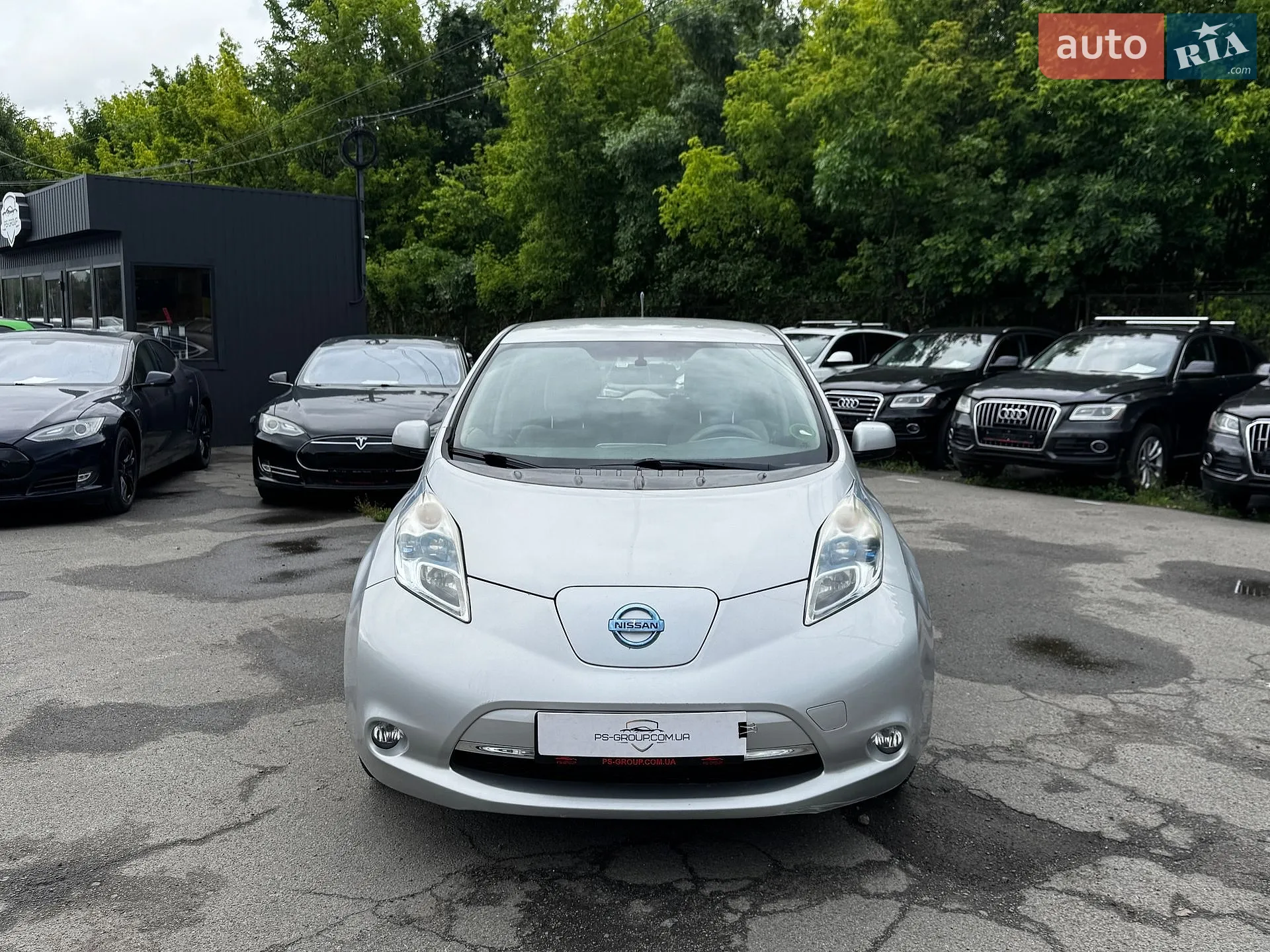 2012 Nissan Leaf - мініатюра 3