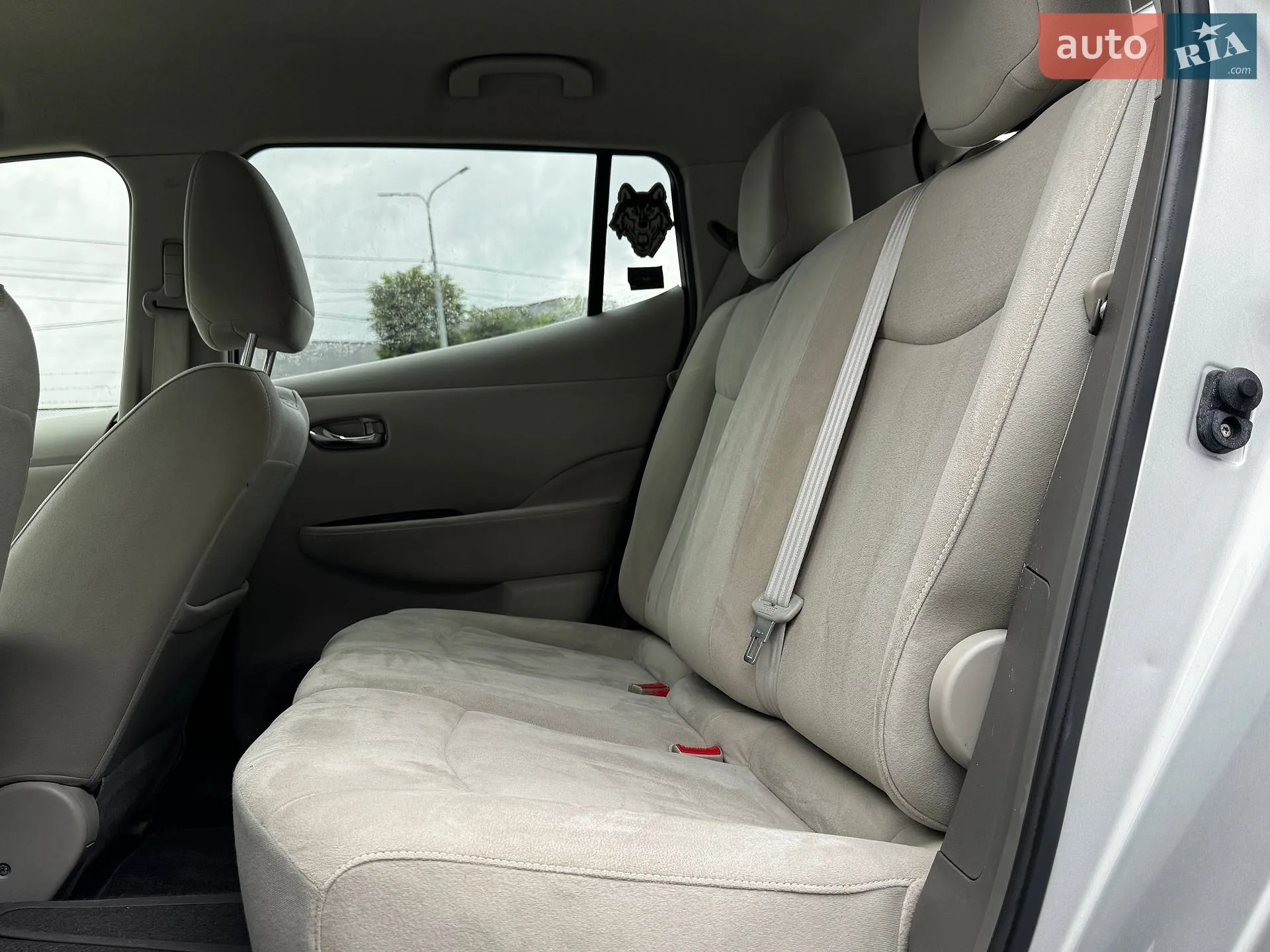 2012 Nissan Leaf - мініатюра 18