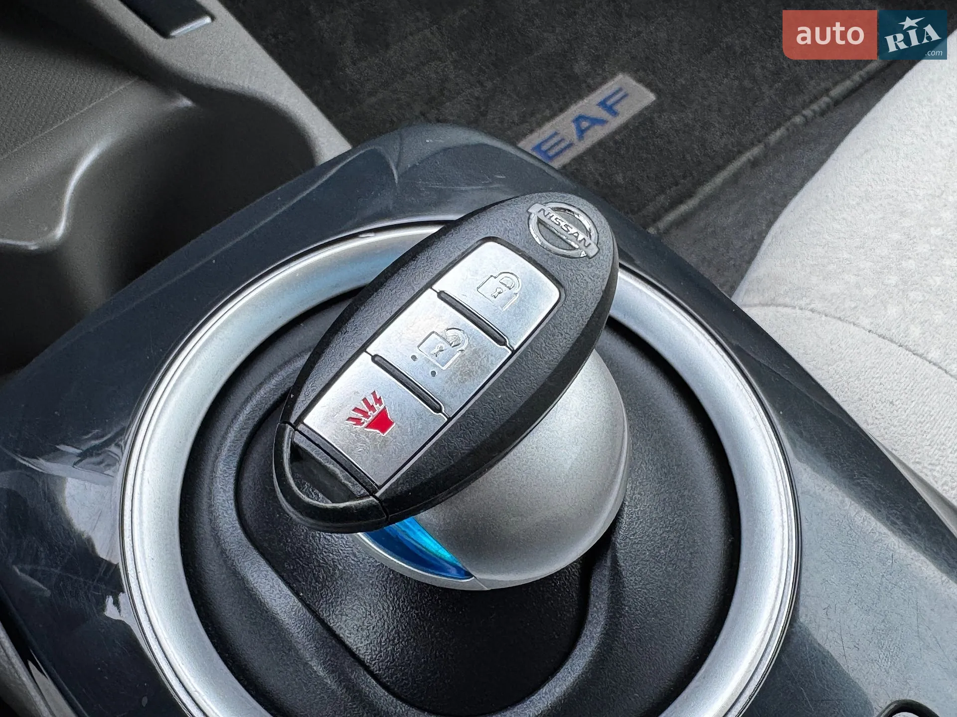 2012 Nissan Leaf - мініатюра 27