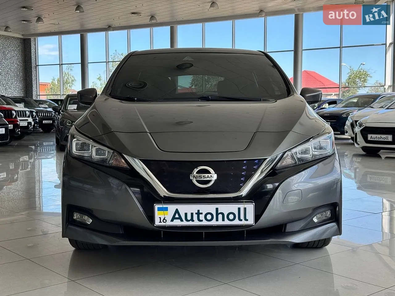 2017 Nissan Leaf - мініатюра 22