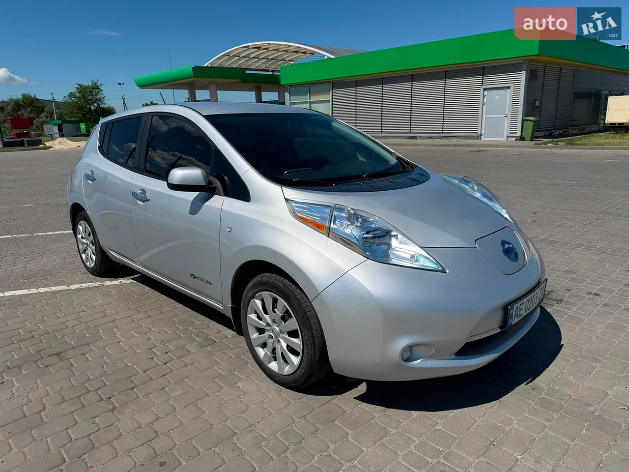 2016 Nissan Leaf - мініатюра 13