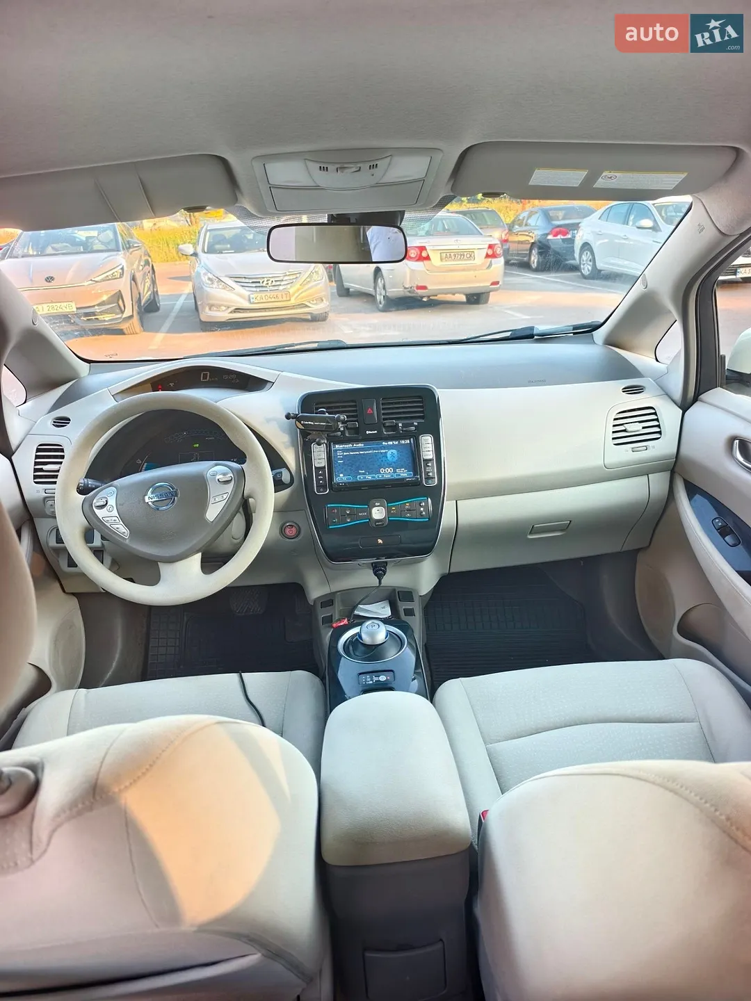 2012 Nissan Leaf - мініатюра 9