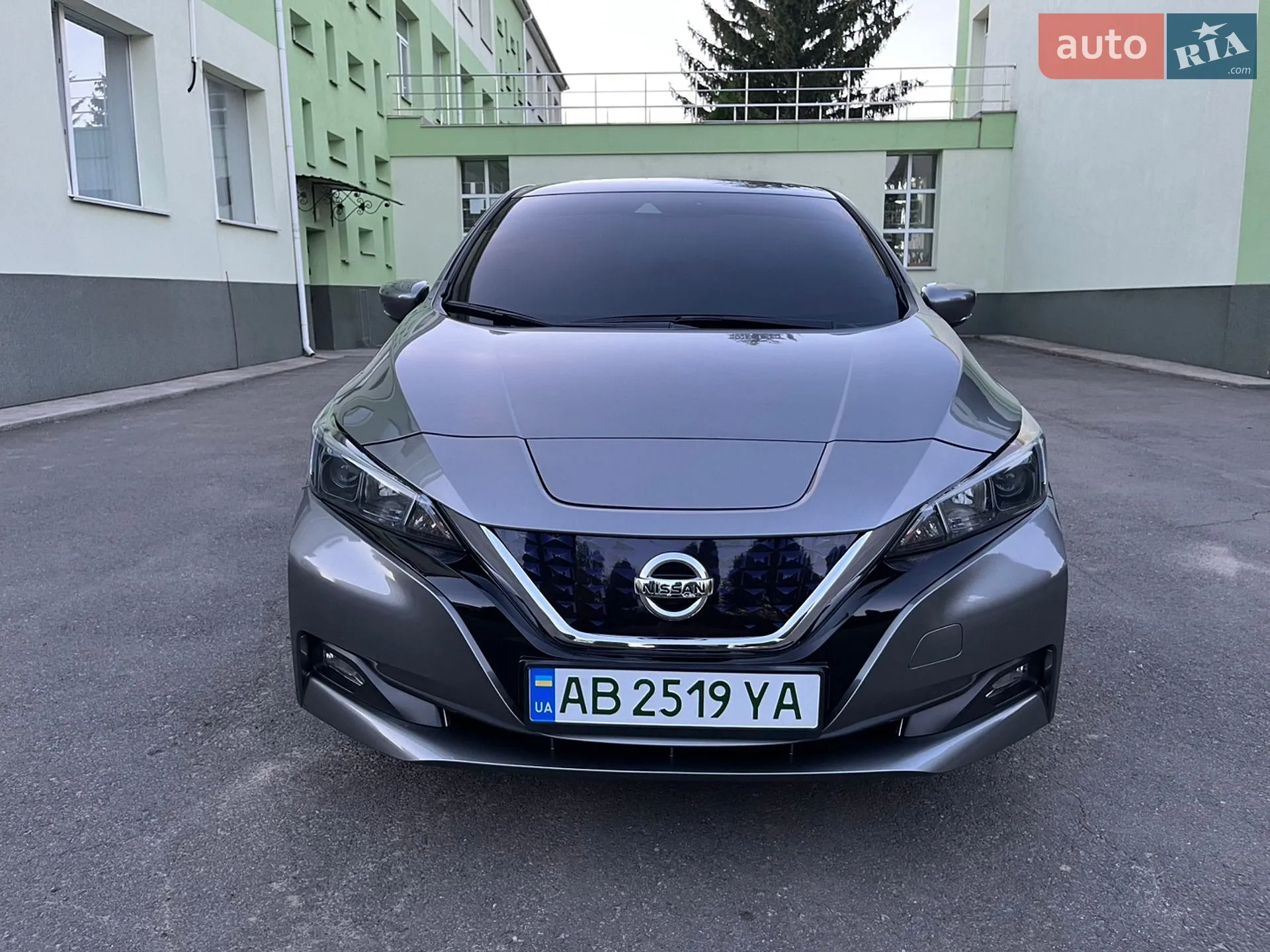 2019 Nissan Leaf - мініатюра 2