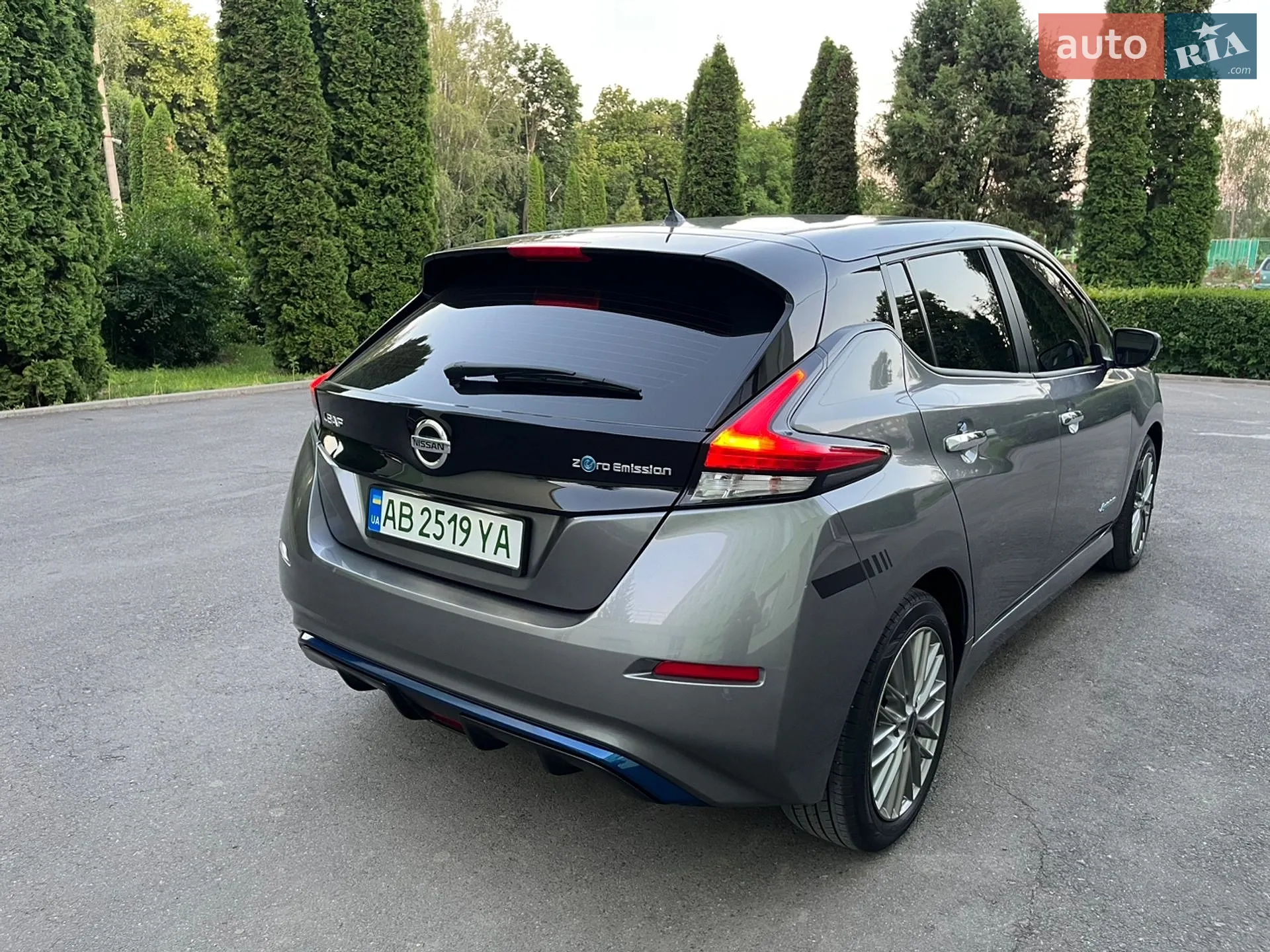 2019 Nissan Leaf - мініатюра 7