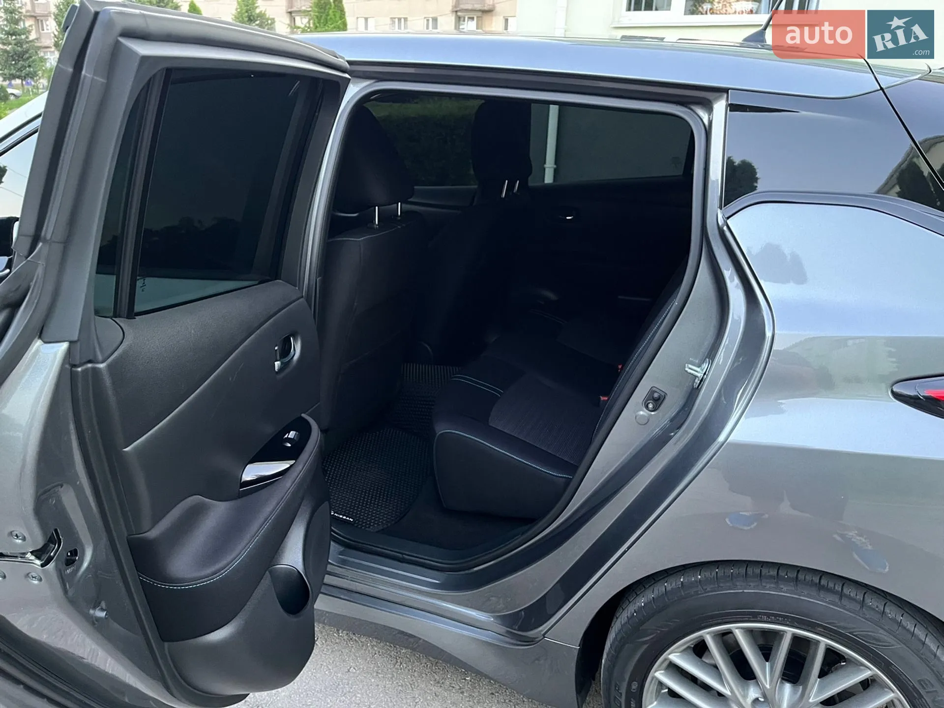 2019 Nissan Leaf - мініатюра 16
