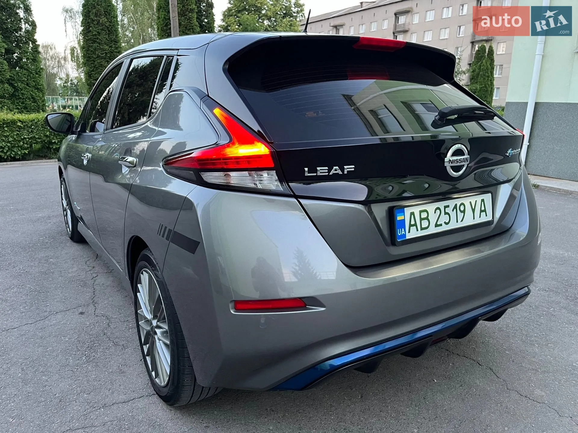 2019 Nissan Leaf - мініатюра 26