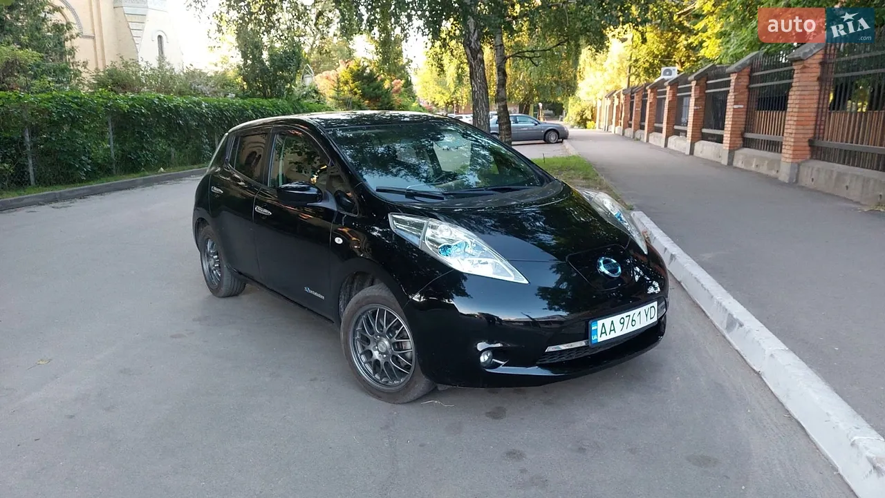 2017 Nissan Leaf - мініатюра 32