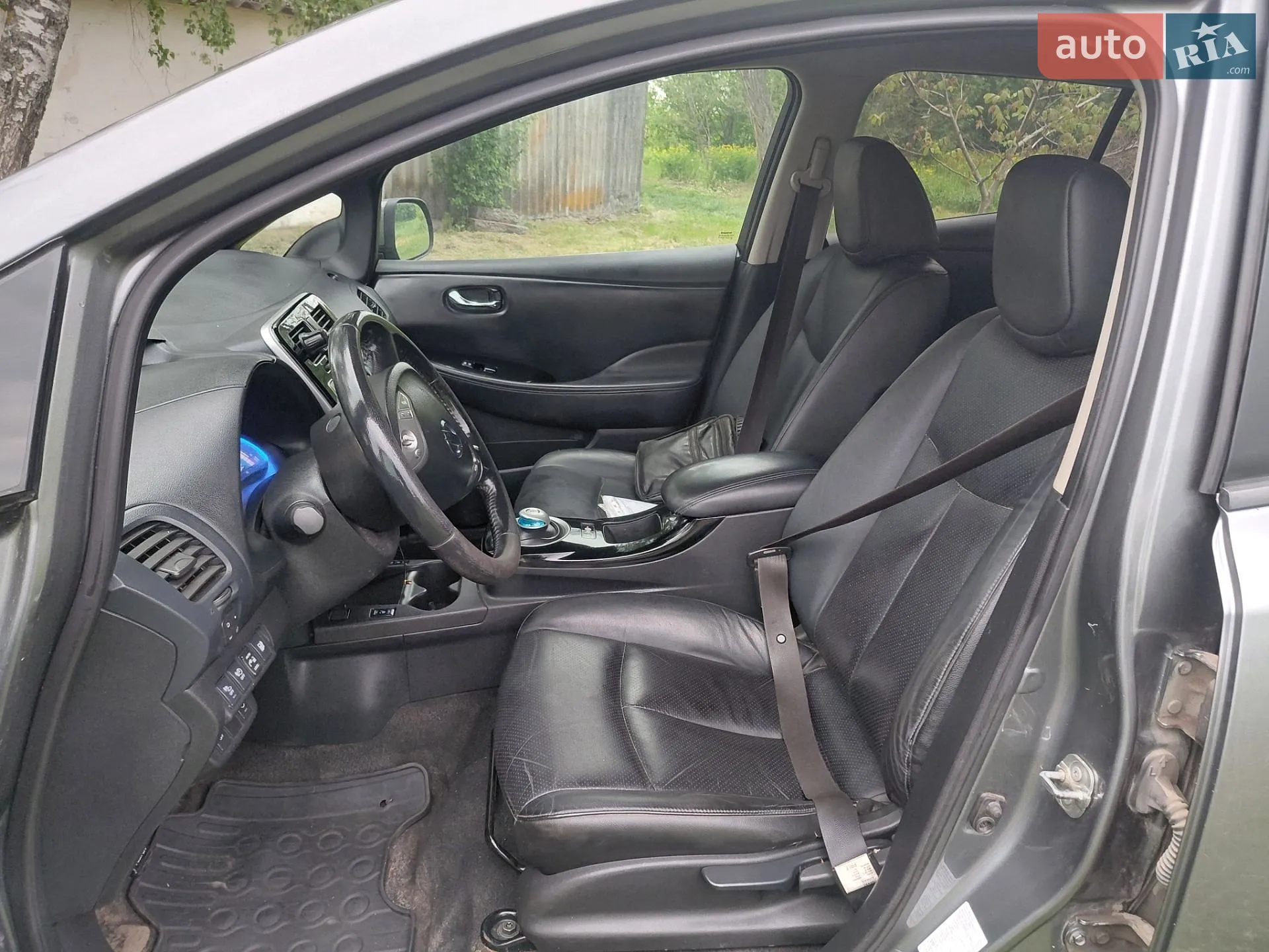 2013 Nissan Leaf - мініатюра 6