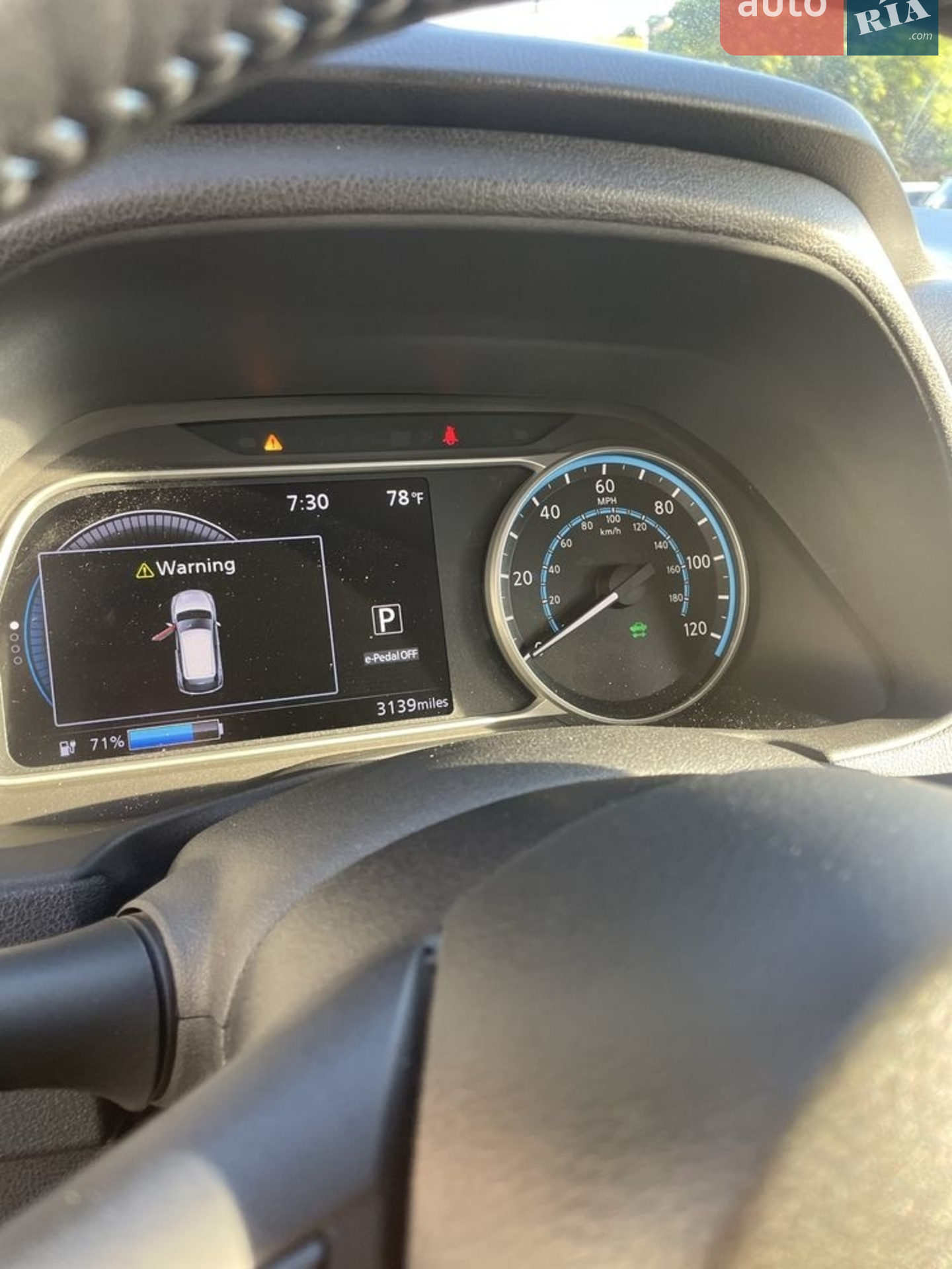 2018 Nissan Leaf - мініатюра 6