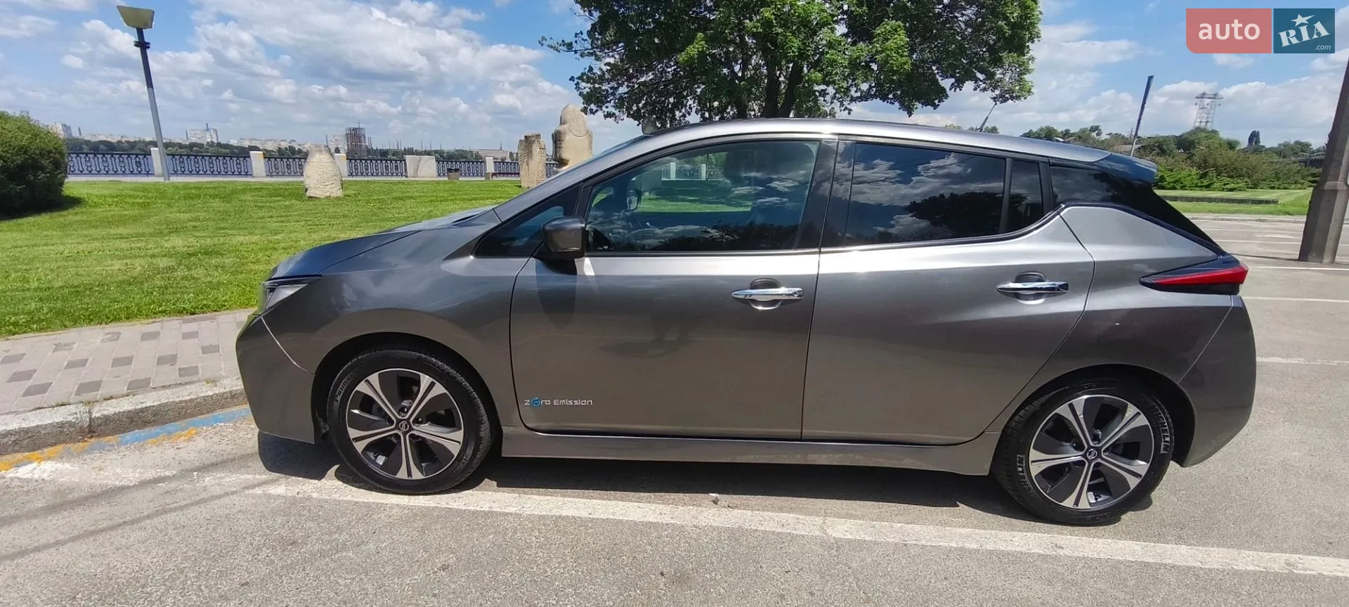 2019 Nissan Leaf - мініатюра 5