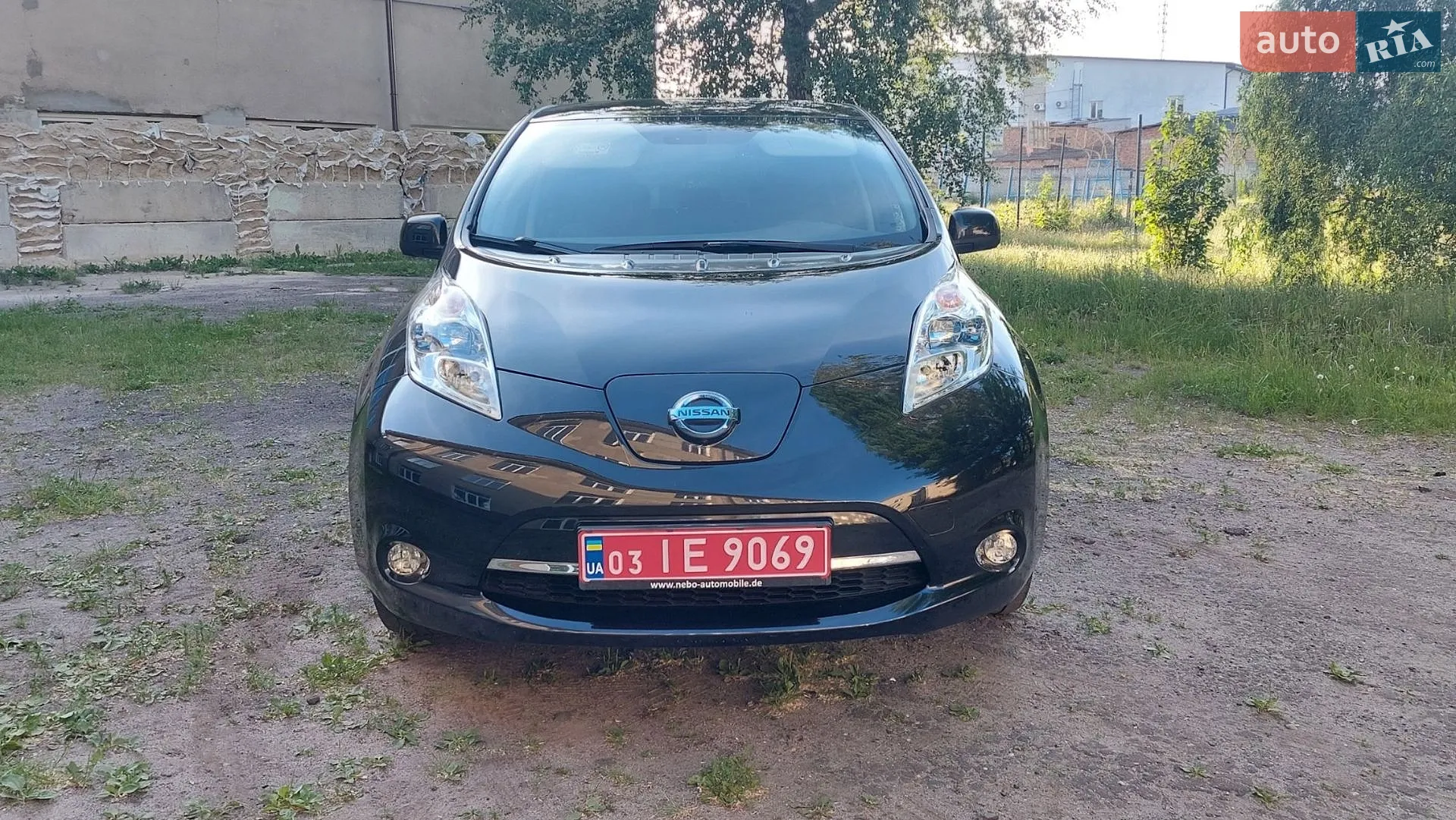 2017 Nissan Leaf - мініатюра 6