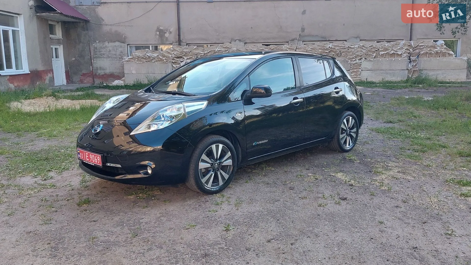 2017 Nissan Leaf - мініатюра 7