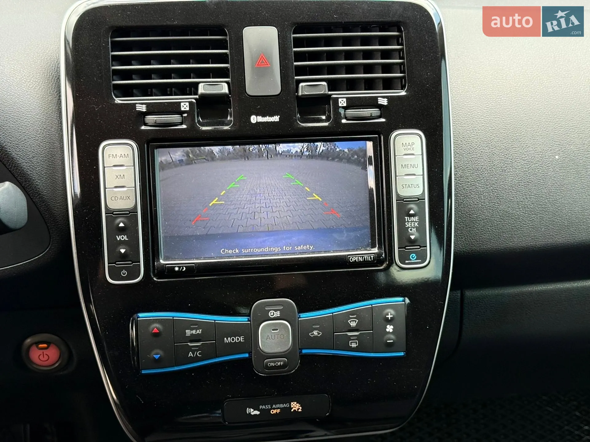 2015 Nissan Leaf - мініатюра 22