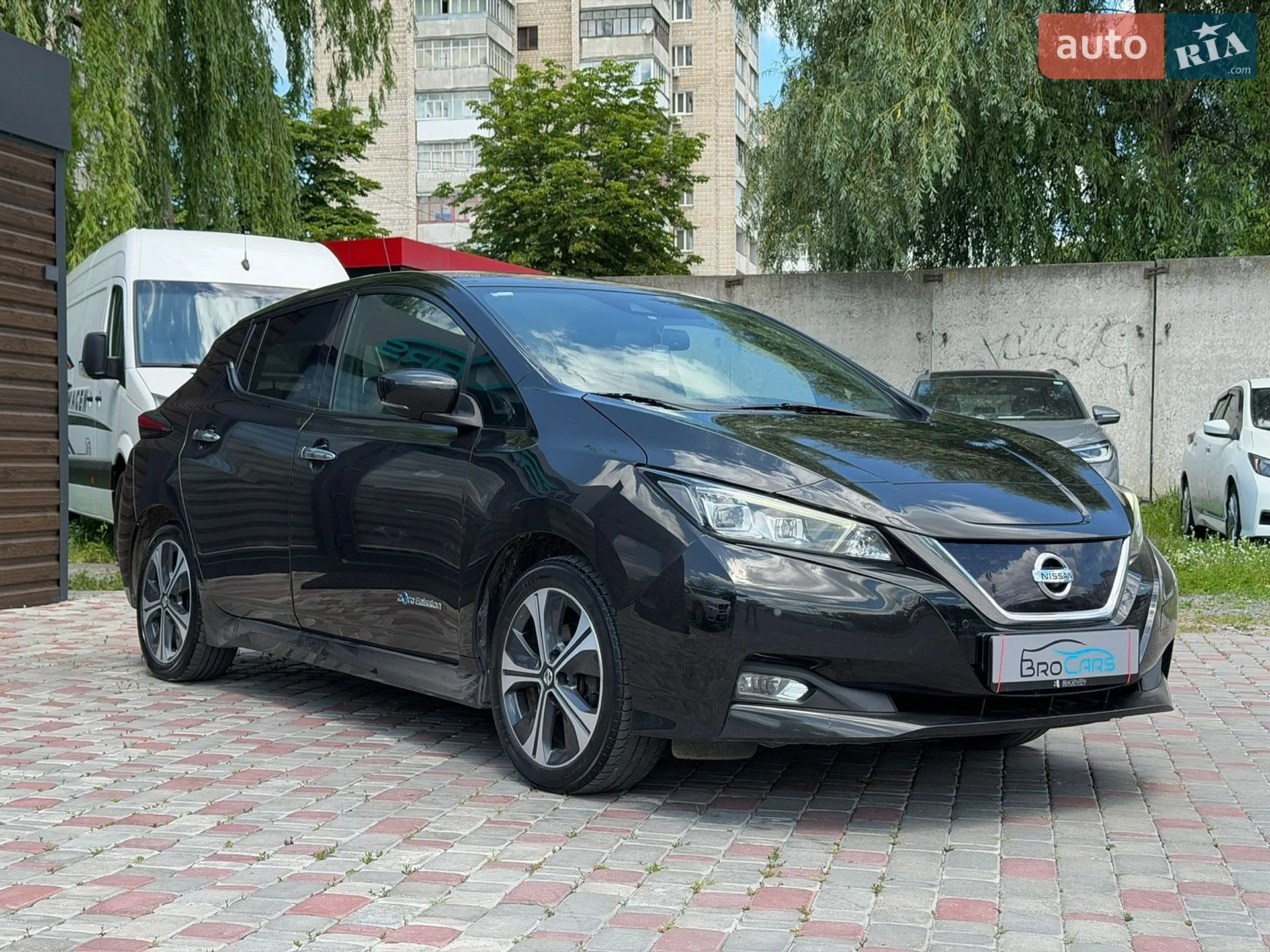 2018 Nissan Leaf - мініатюра 9