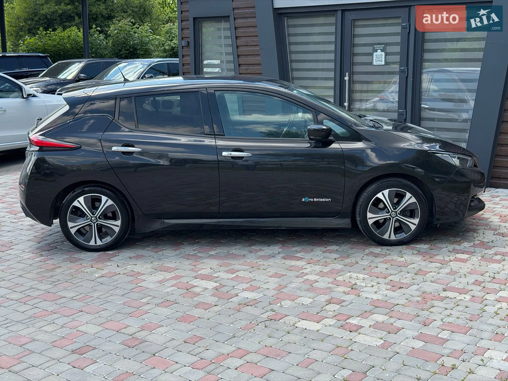 2018 Nissan Leaf - мініатюра 39