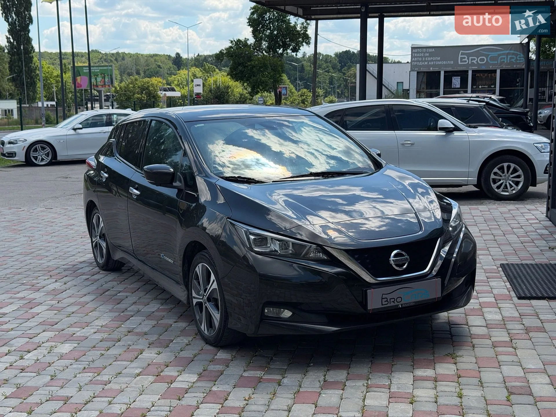 2018 Nissan Leaf - мініатюра 43
