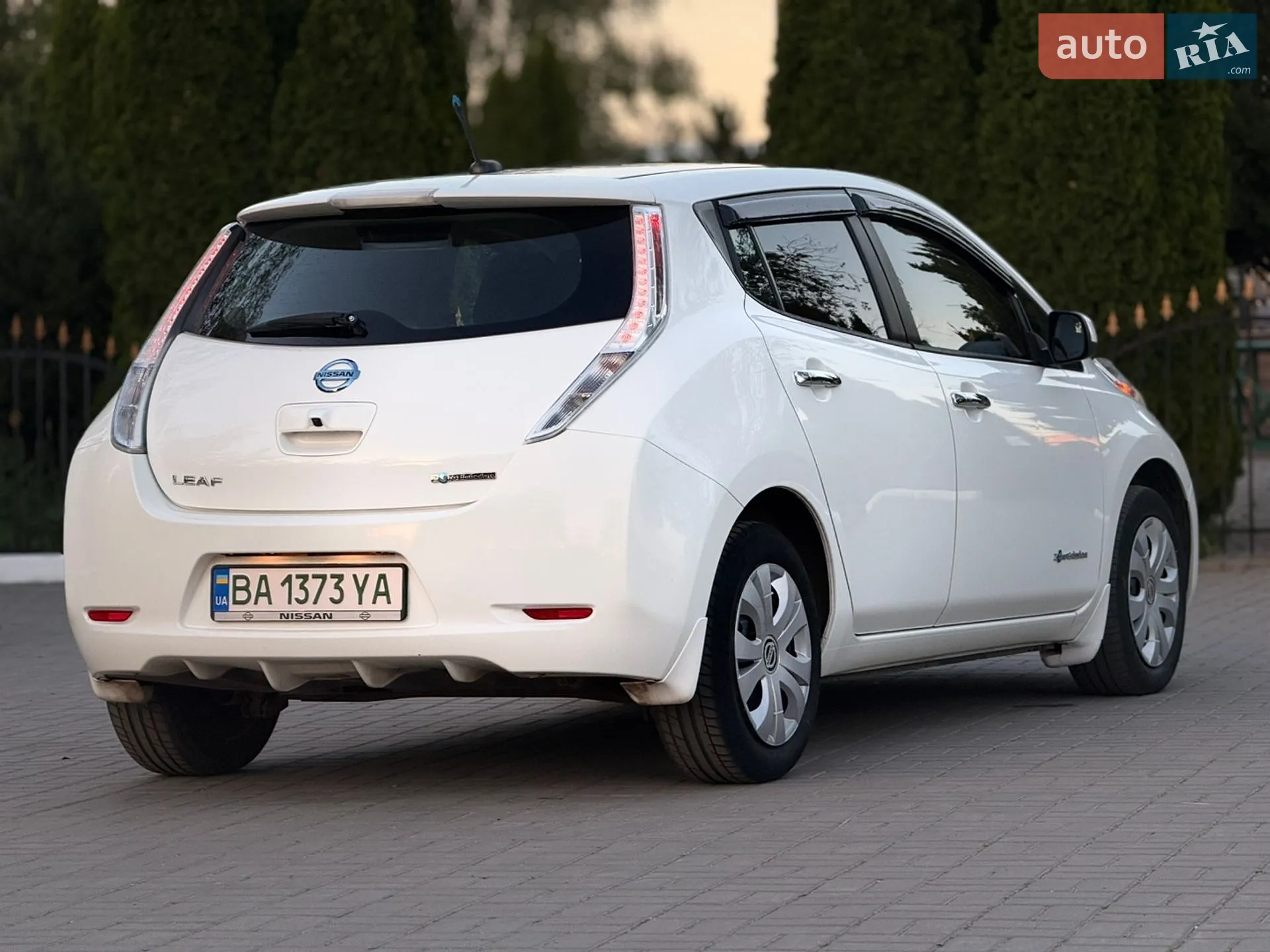 2013 Nissan Leaf - мініатюра 8