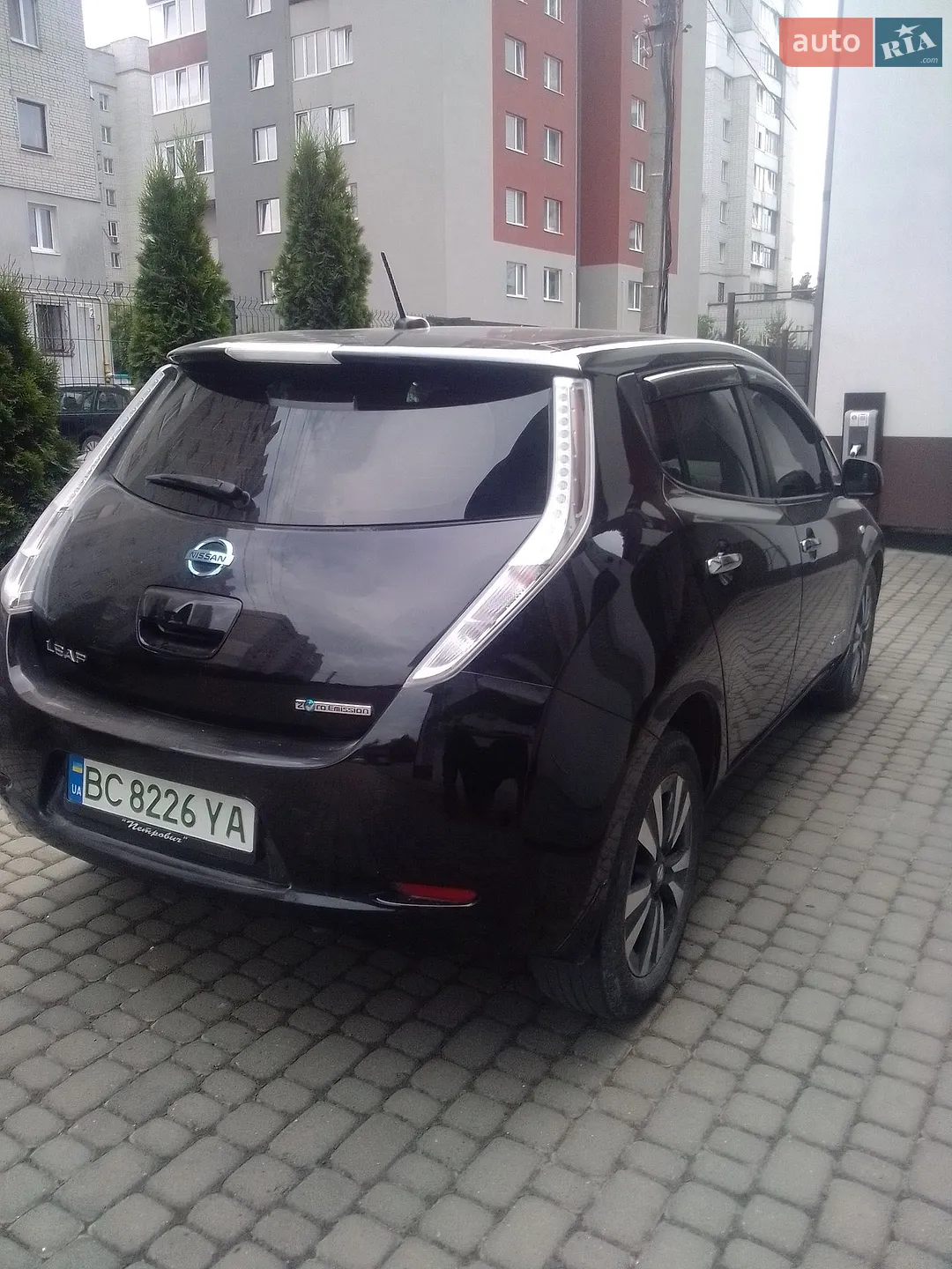 2016 Nissan Leaf - мініатюра 4