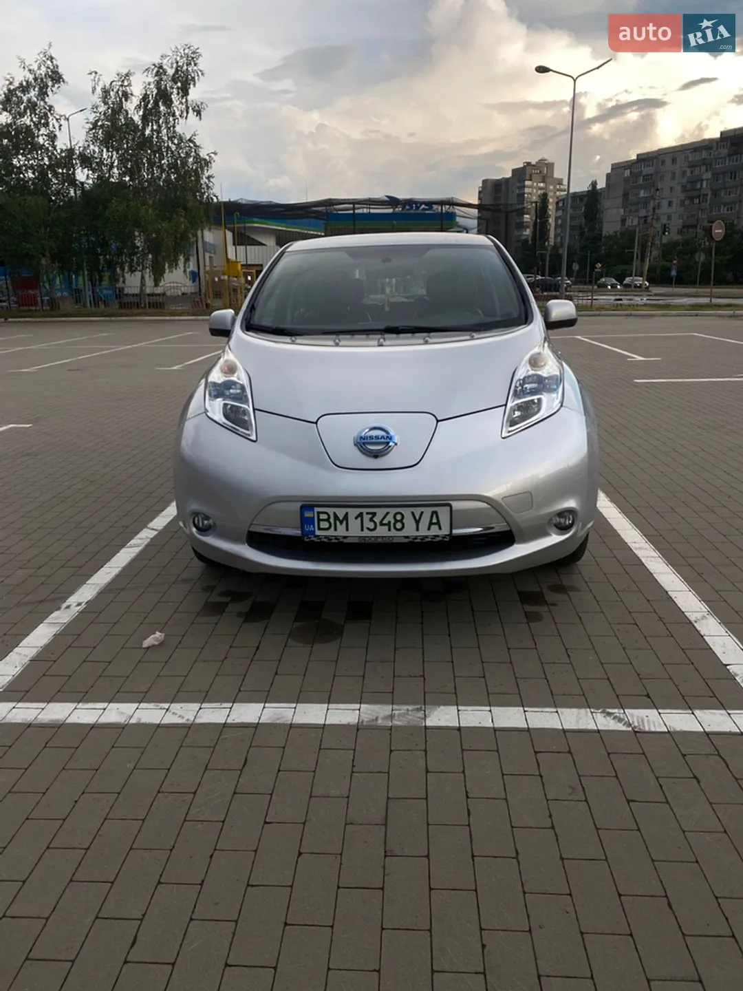 2013 Nissan Leaf - мініатюра 5