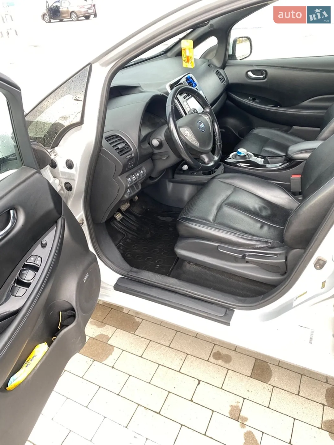 2013 Nissan Leaf - мініатюра 14