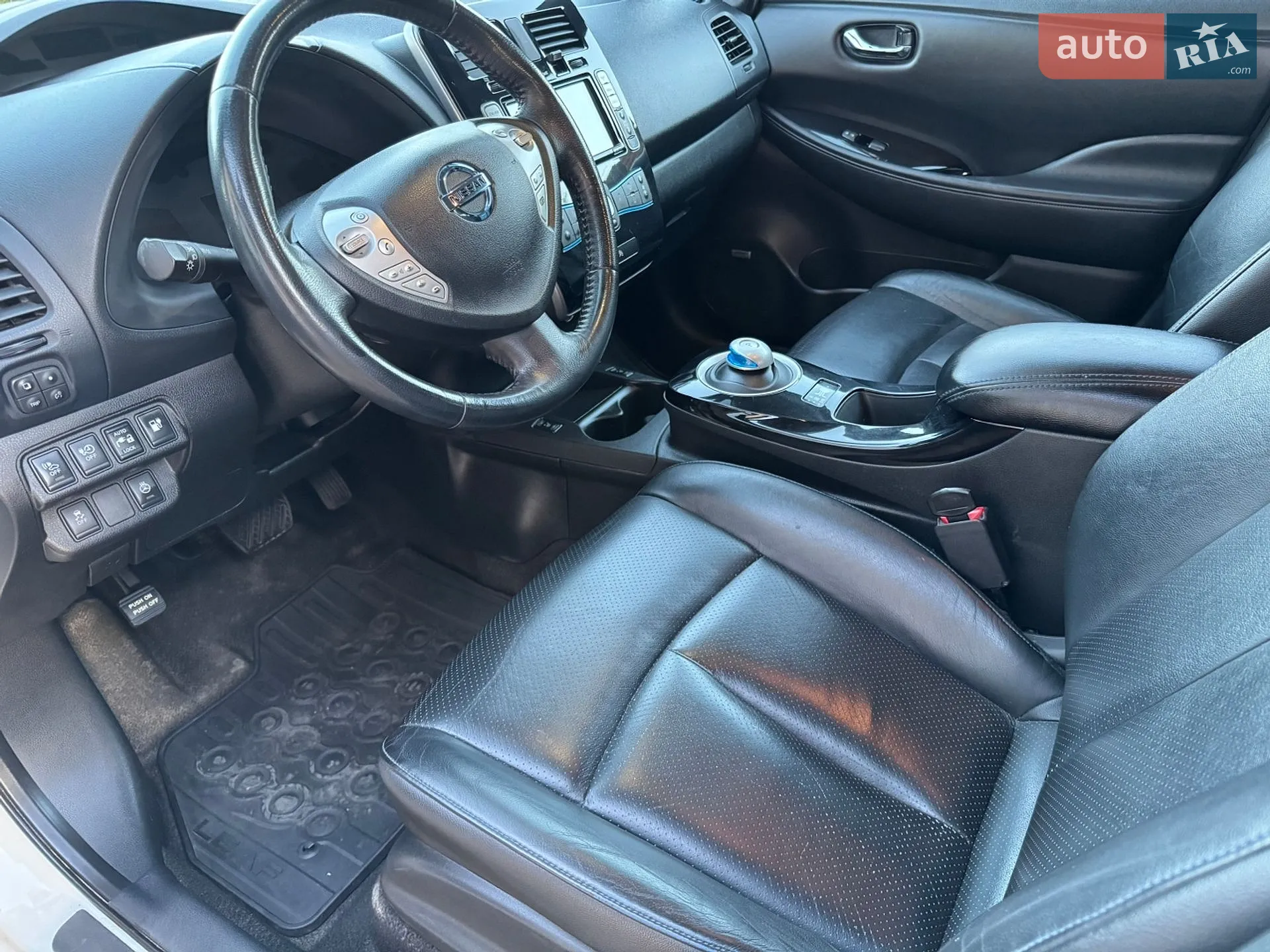 2014 Nissan Leaf - мініатюра 10