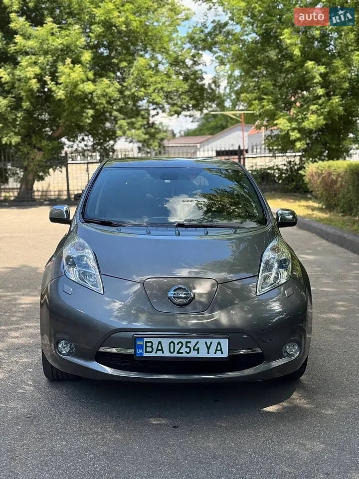 2014 Nissan Leaf - мініатюра 20