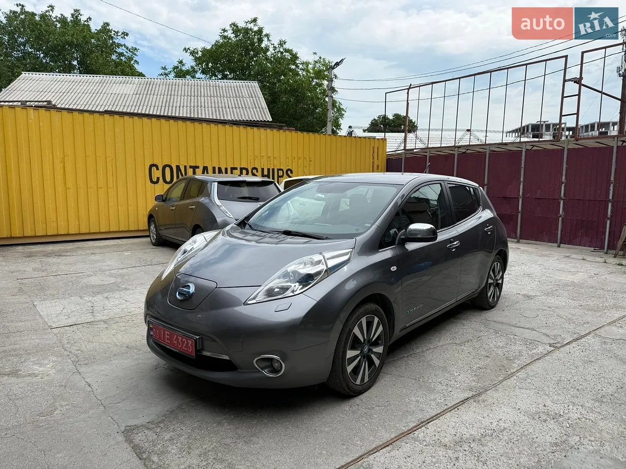 2013 Nissan Leaf - мініатюра 62