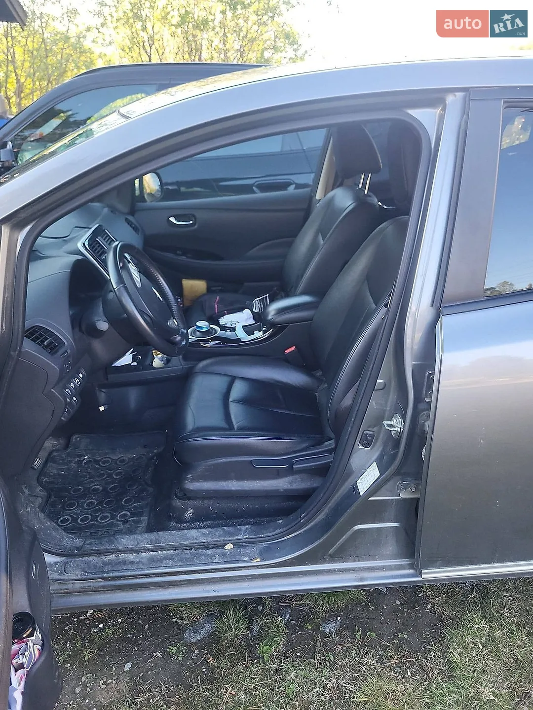 2013 Nissan Leaf - мініатюра 32
