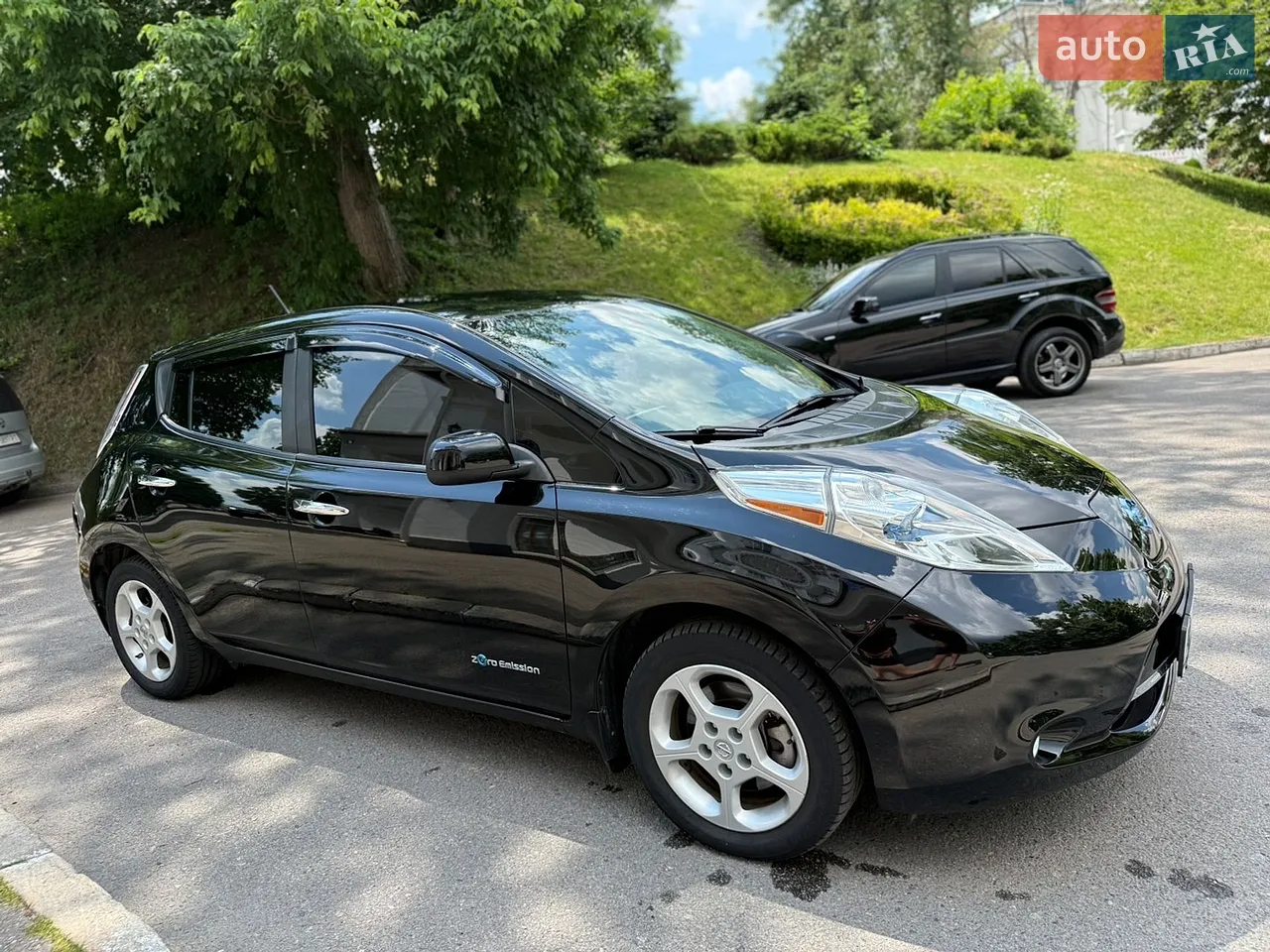 2013 Nissan Leaf - мініатюра 34