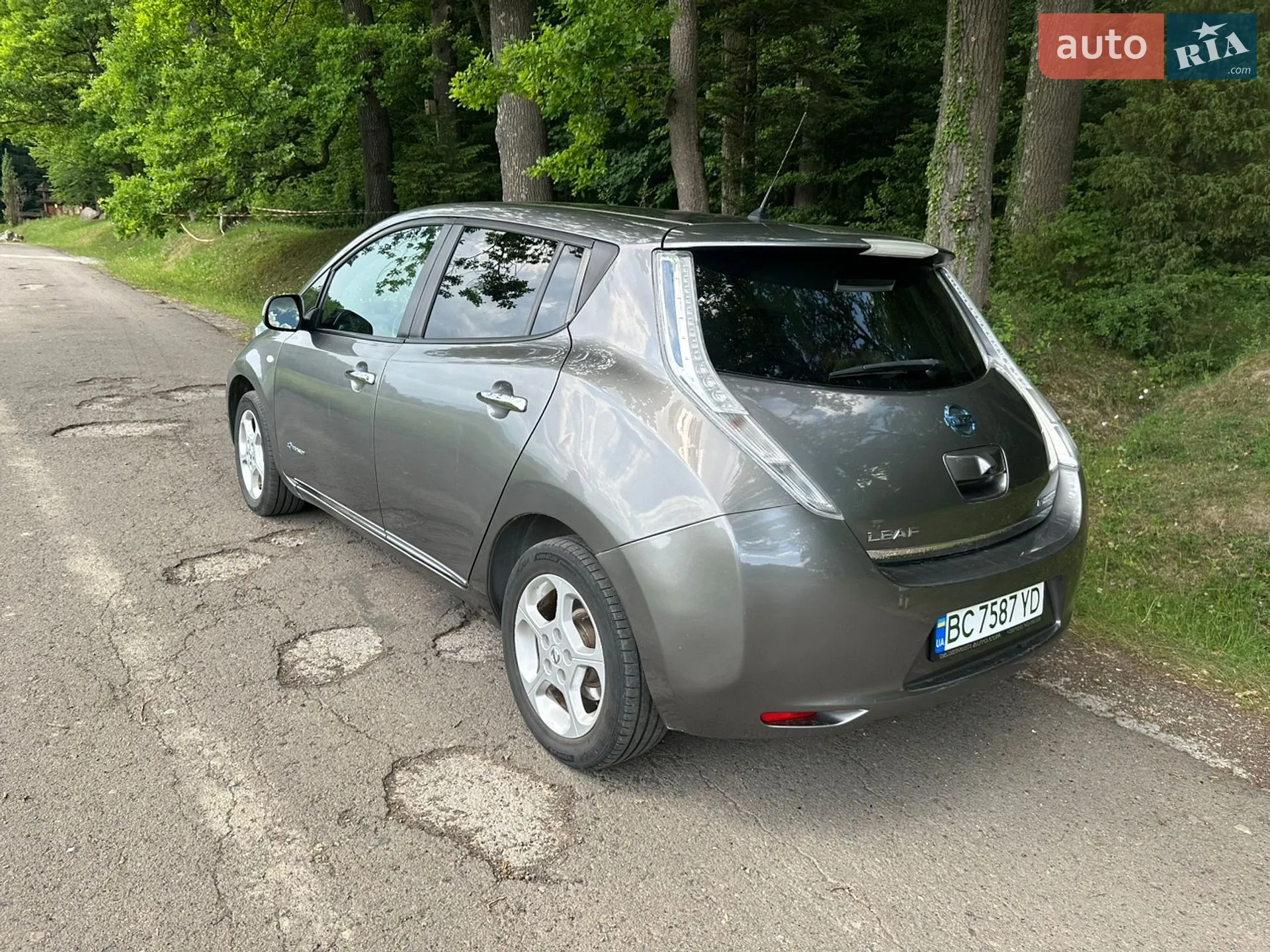 2016 Nissan Leaf - мініатюра 6