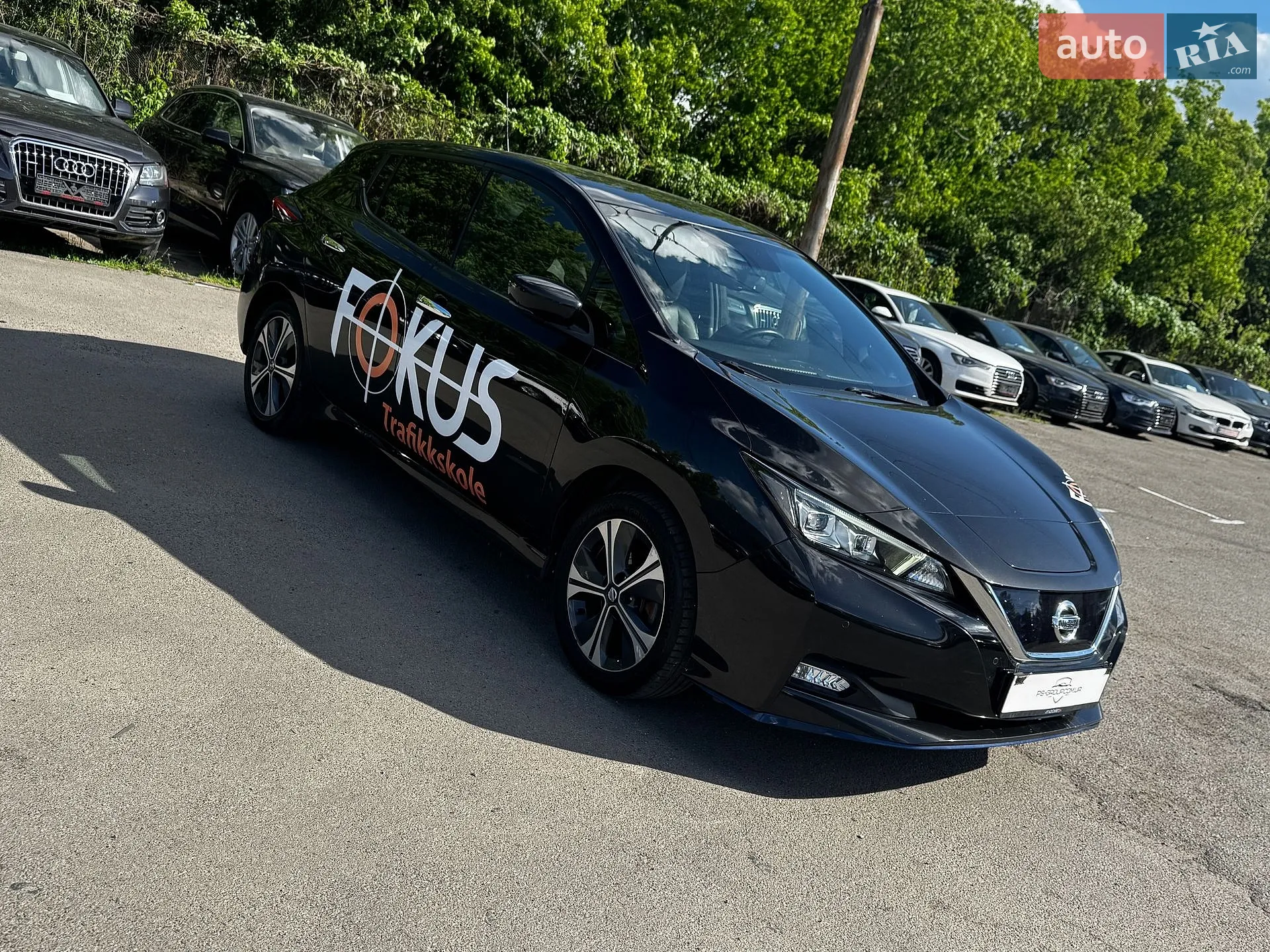 2020 Nissan Leaf - мініатюра 4