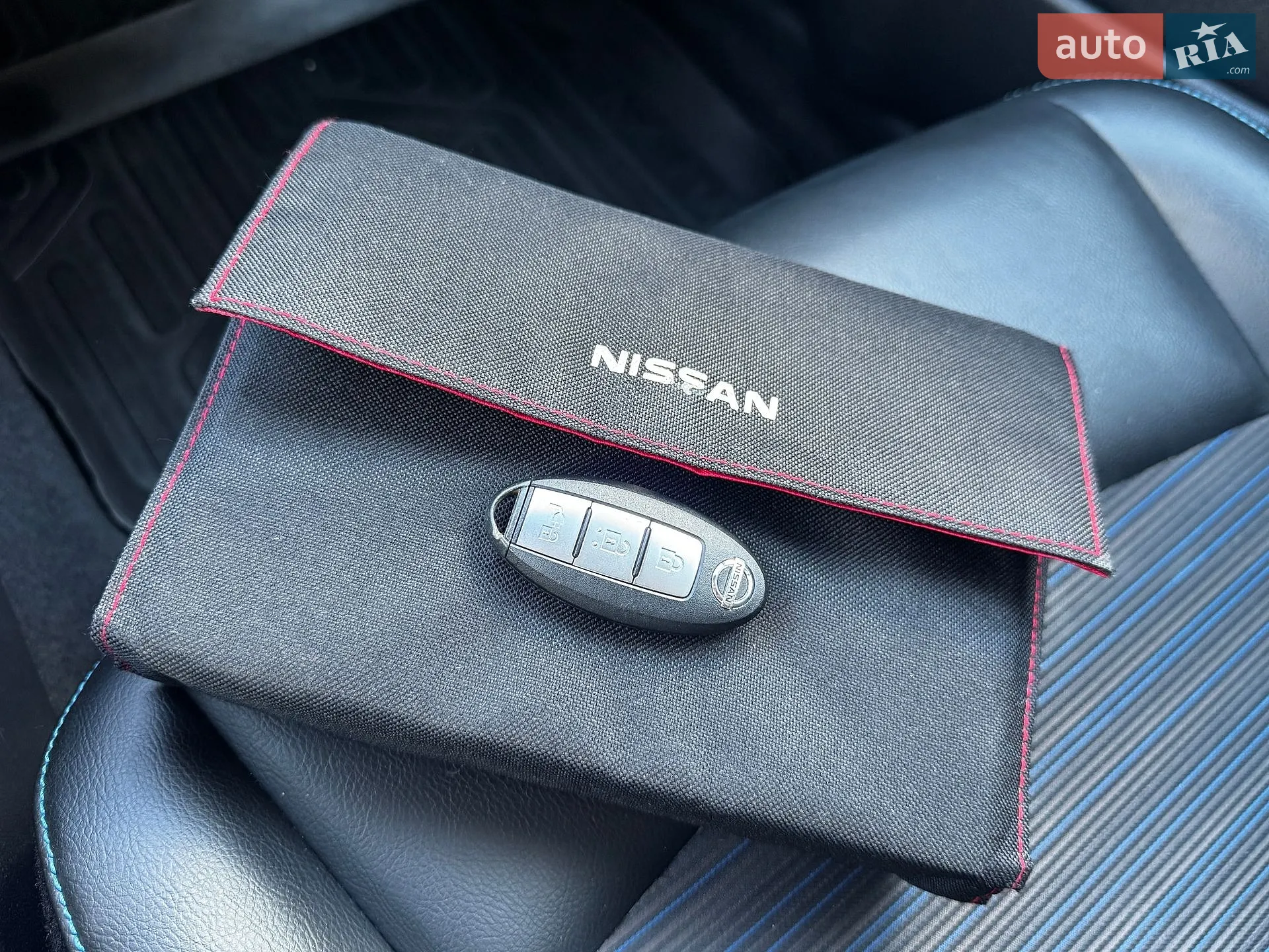2020 Nissan Leaf - мініатюра 46