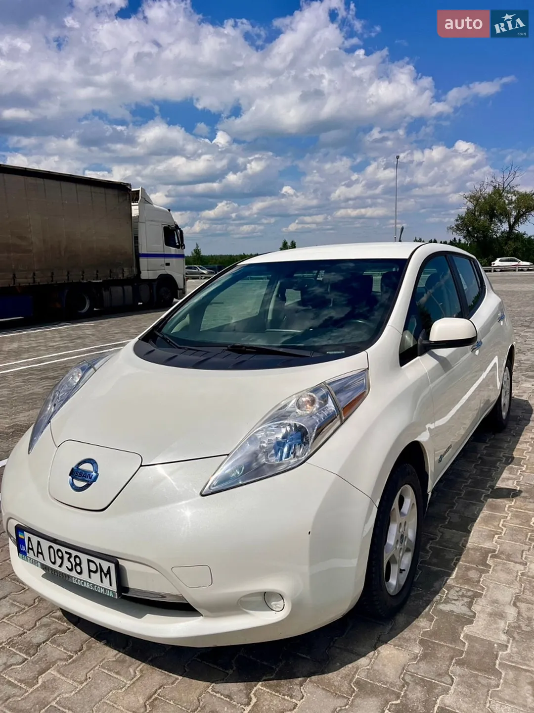 2014 Nissan Leaf - мініатюра 2
