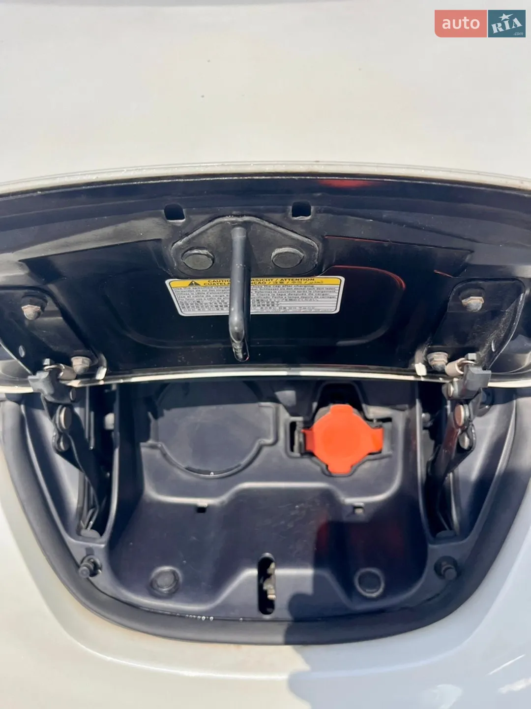 2014 Nissan Leaf - мініатюра 13