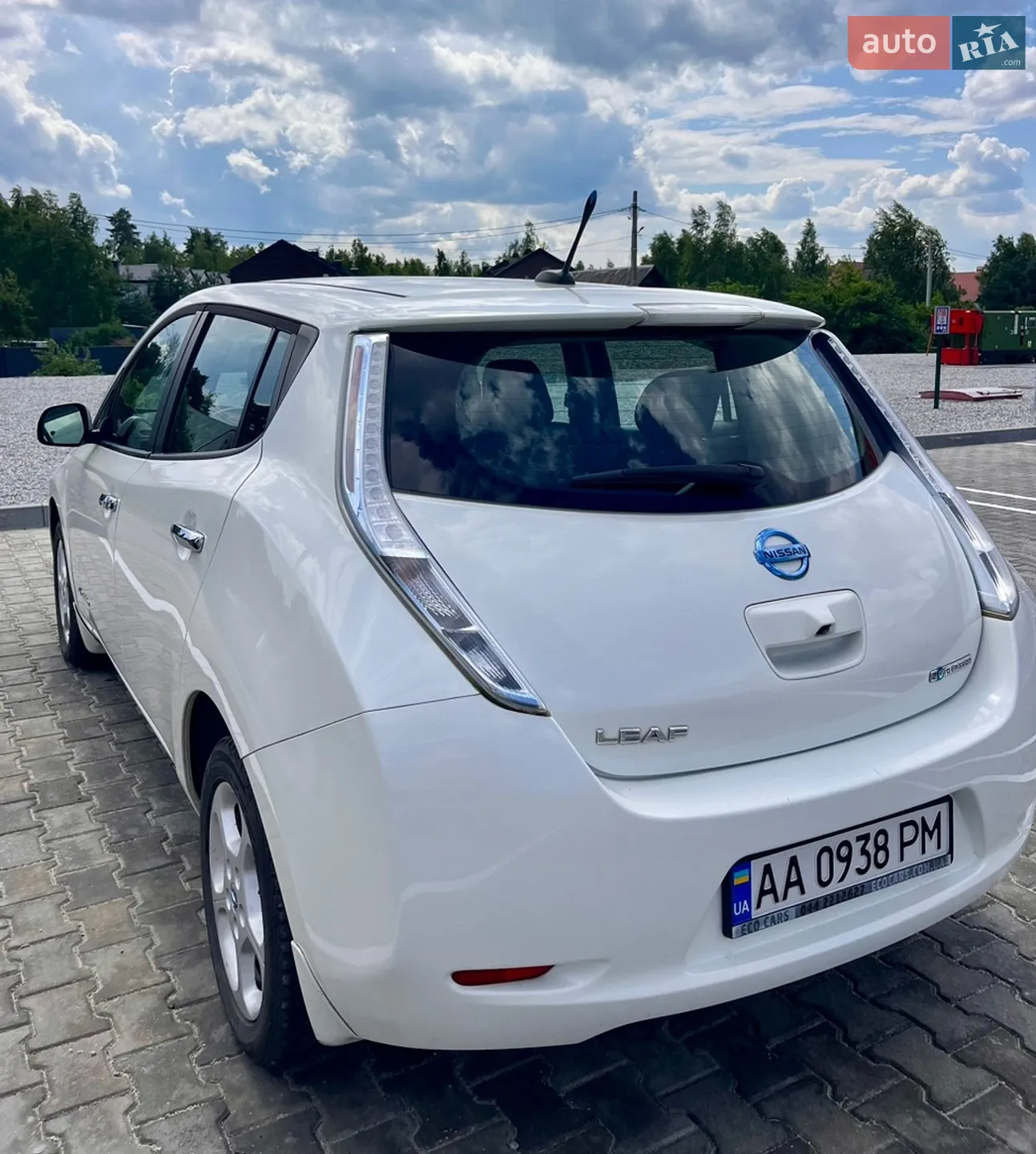 2014 Nissan Leaf - мініатюра 6