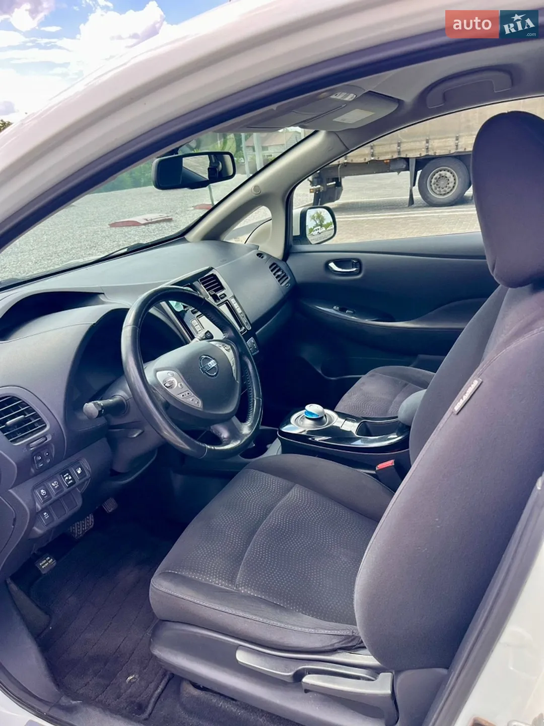 2014 Nissan Leaf - мініатюра 7