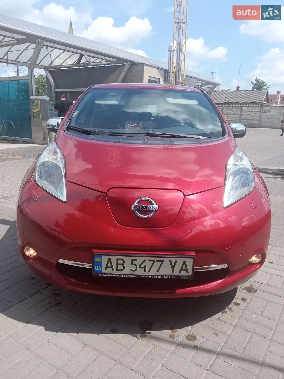 2013 Nissan Leaf - фото 1
