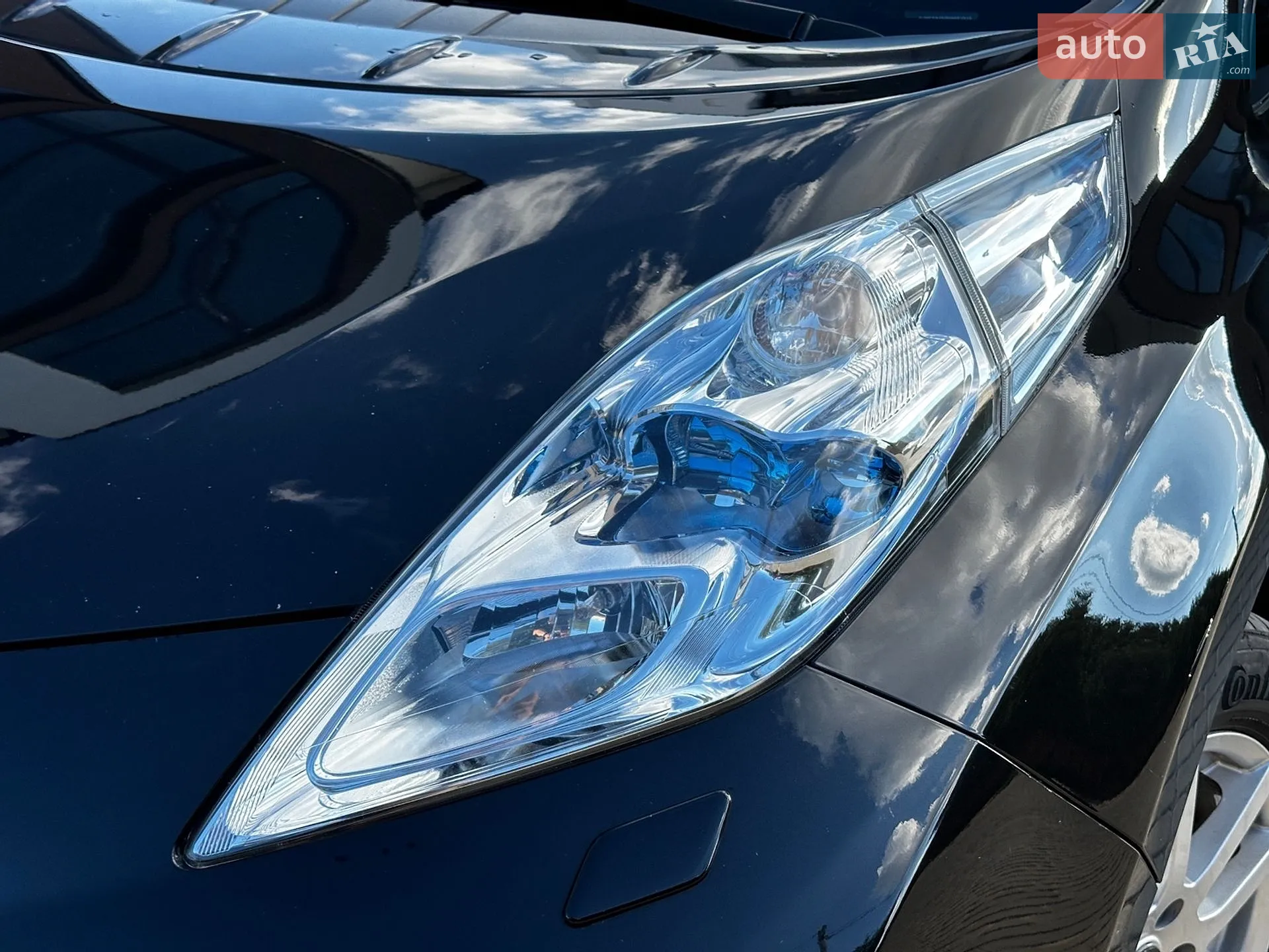 2014 Nissan Leaf - мініатюра 11