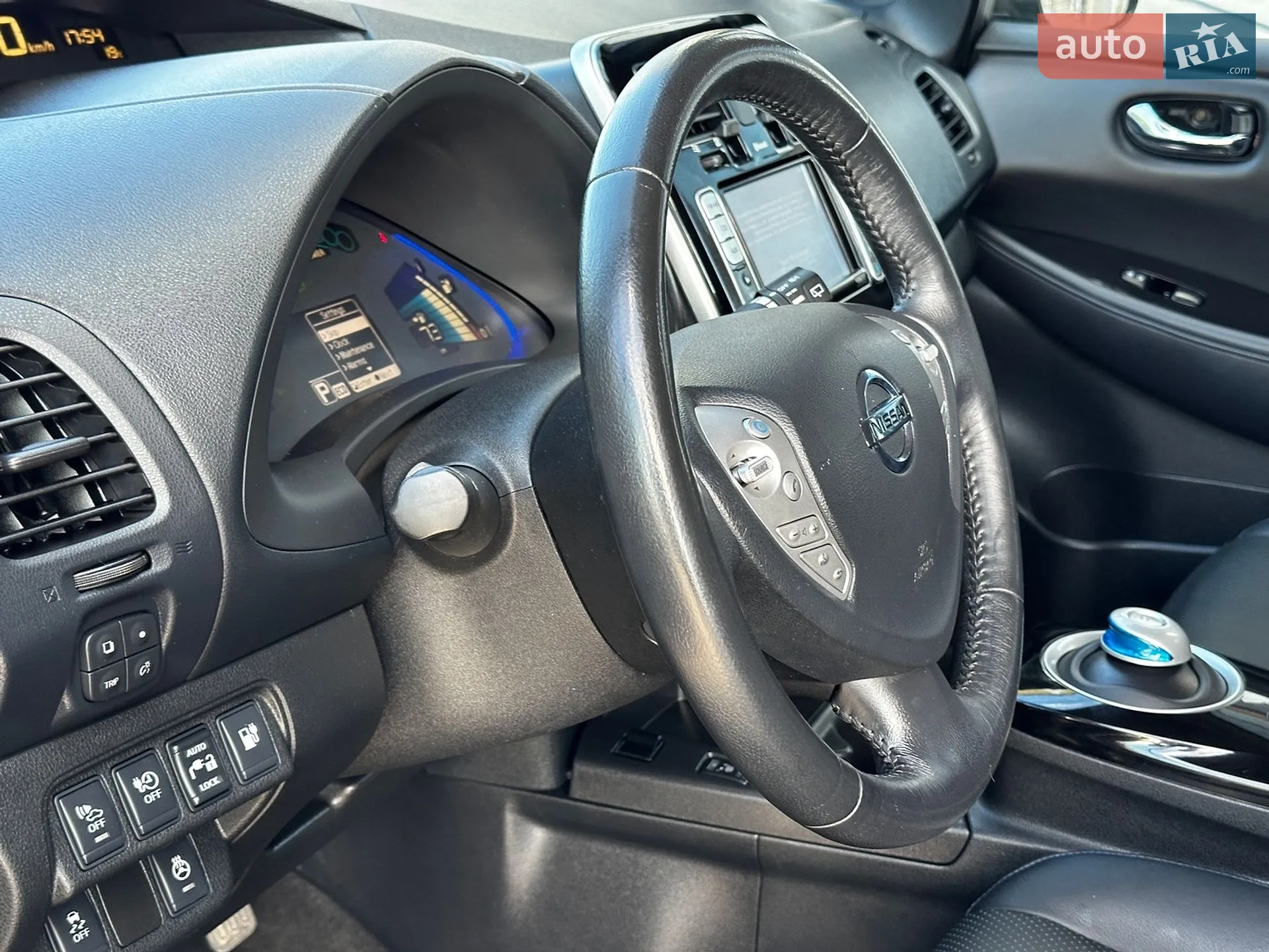 2014 Nissan Leaf - мініатюра 14