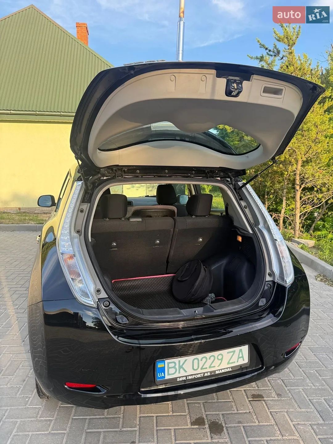 2014 Nissan Leaf - мініатюра 6