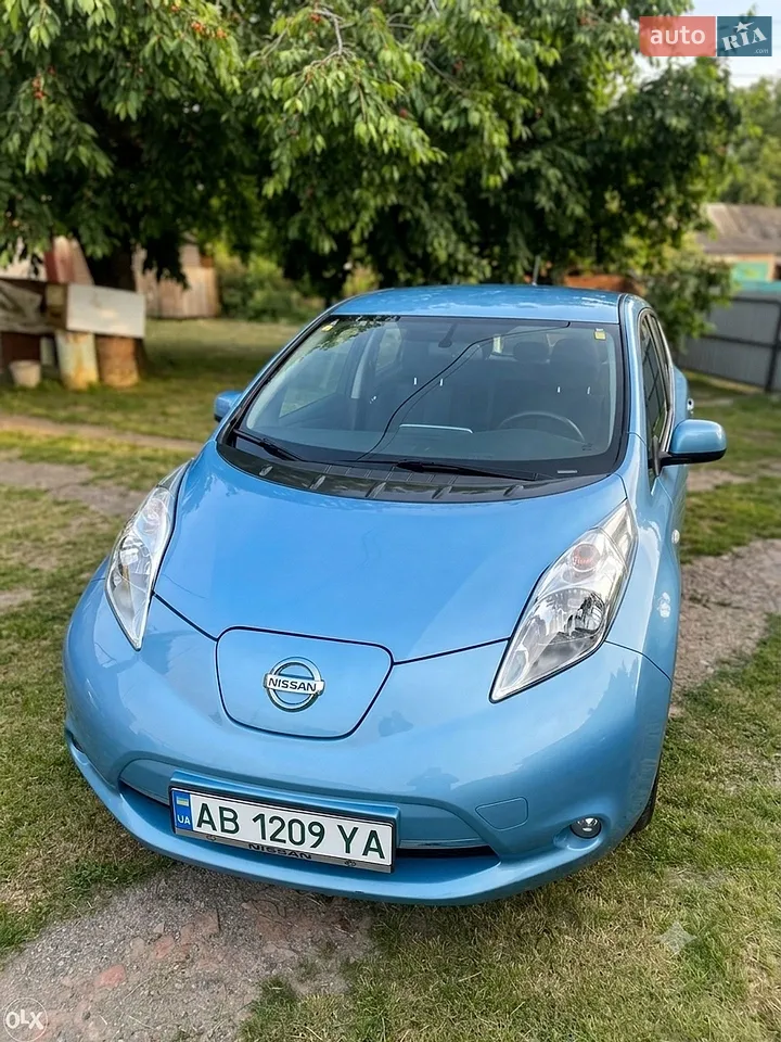 2016 Nissan Leaf - мініатюра 45