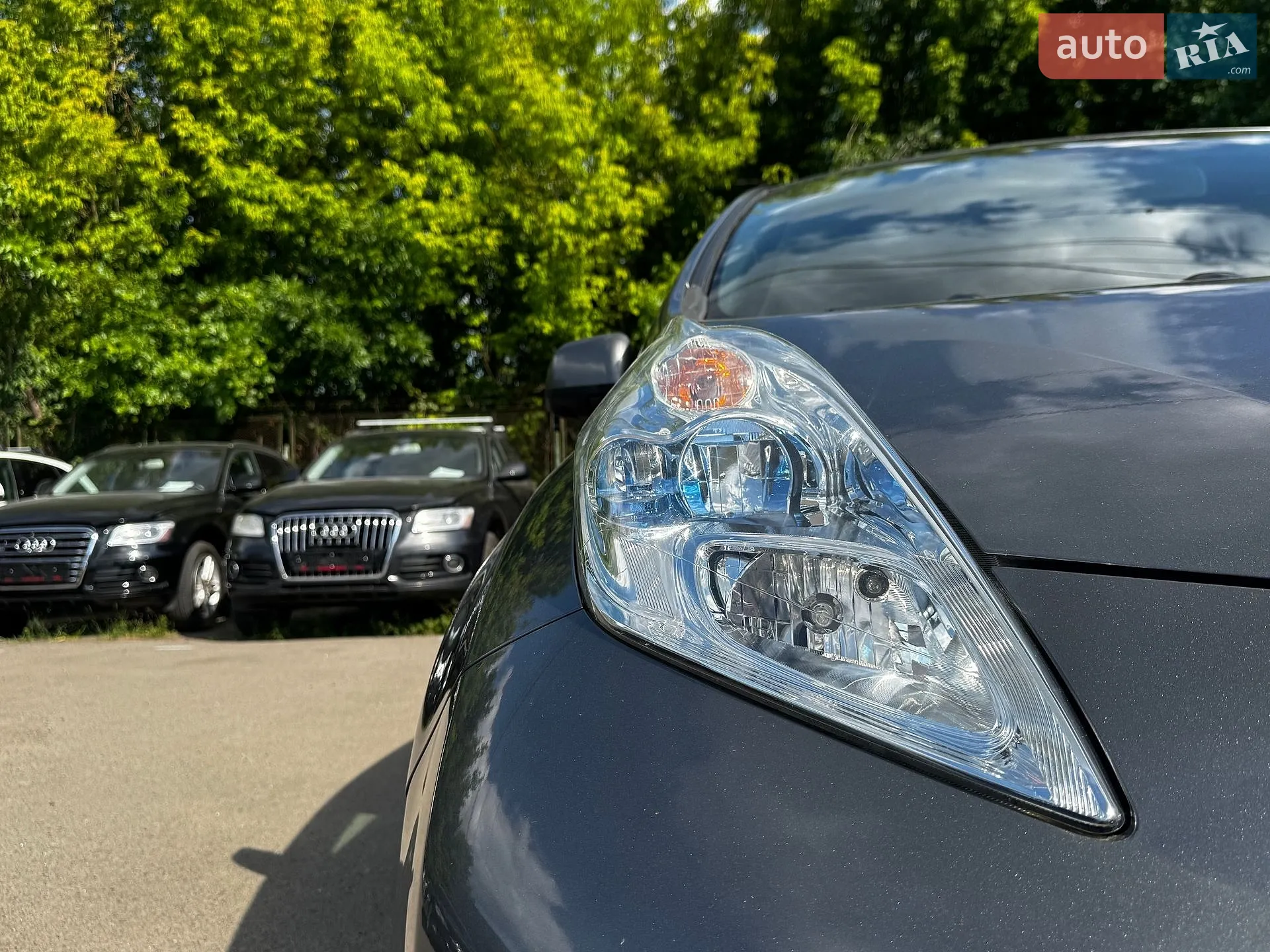 2014 Nissan Leaf - мініатюра 14