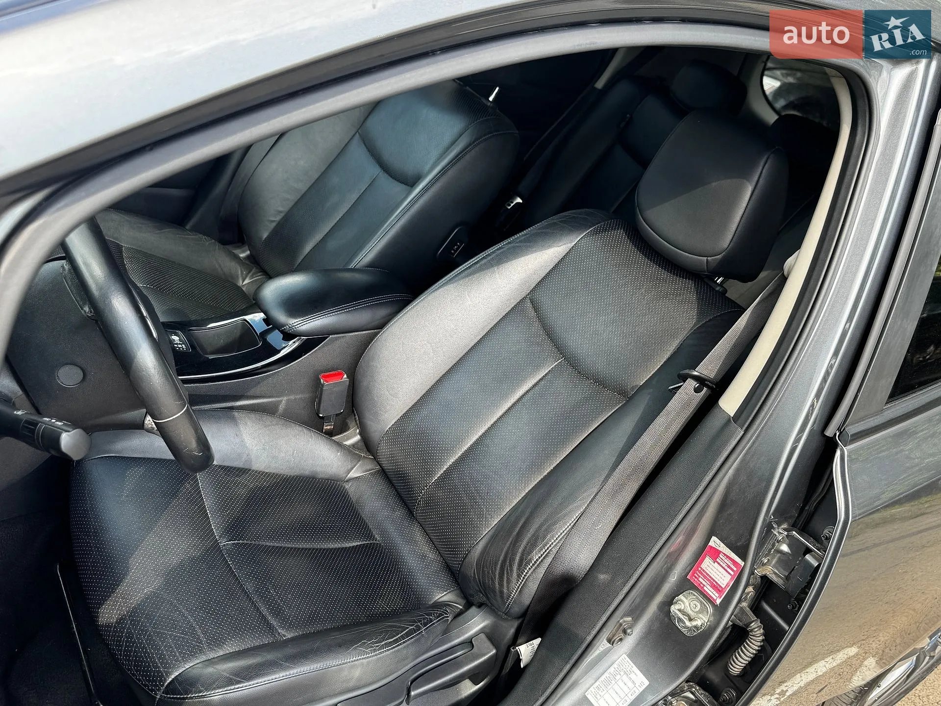 2014 Nissan Leaf - мініатюра 15