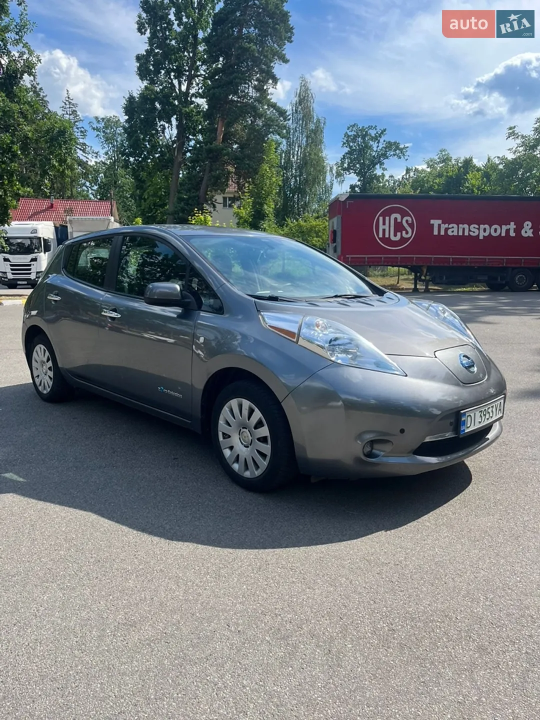 2015 Nissan Leaf - мініатюра 3