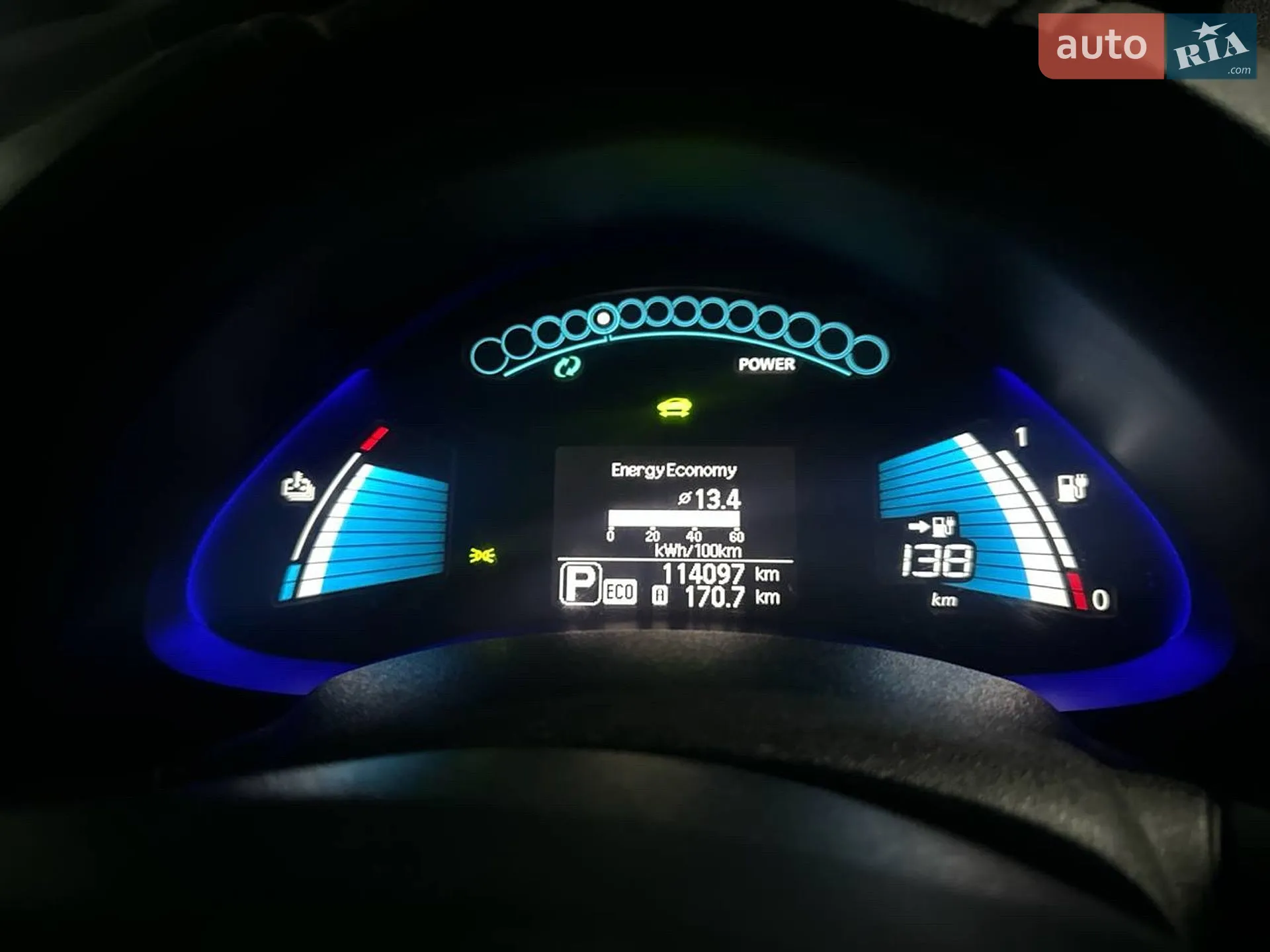 2014 Nissan Leaf - мініатюра 35